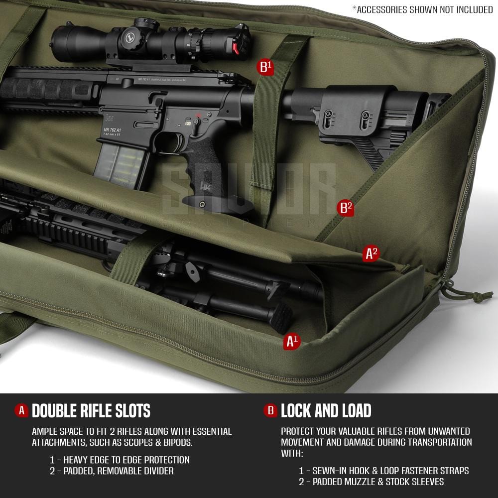 Camo American Classic Double Case (4 Sizes) - Image 5