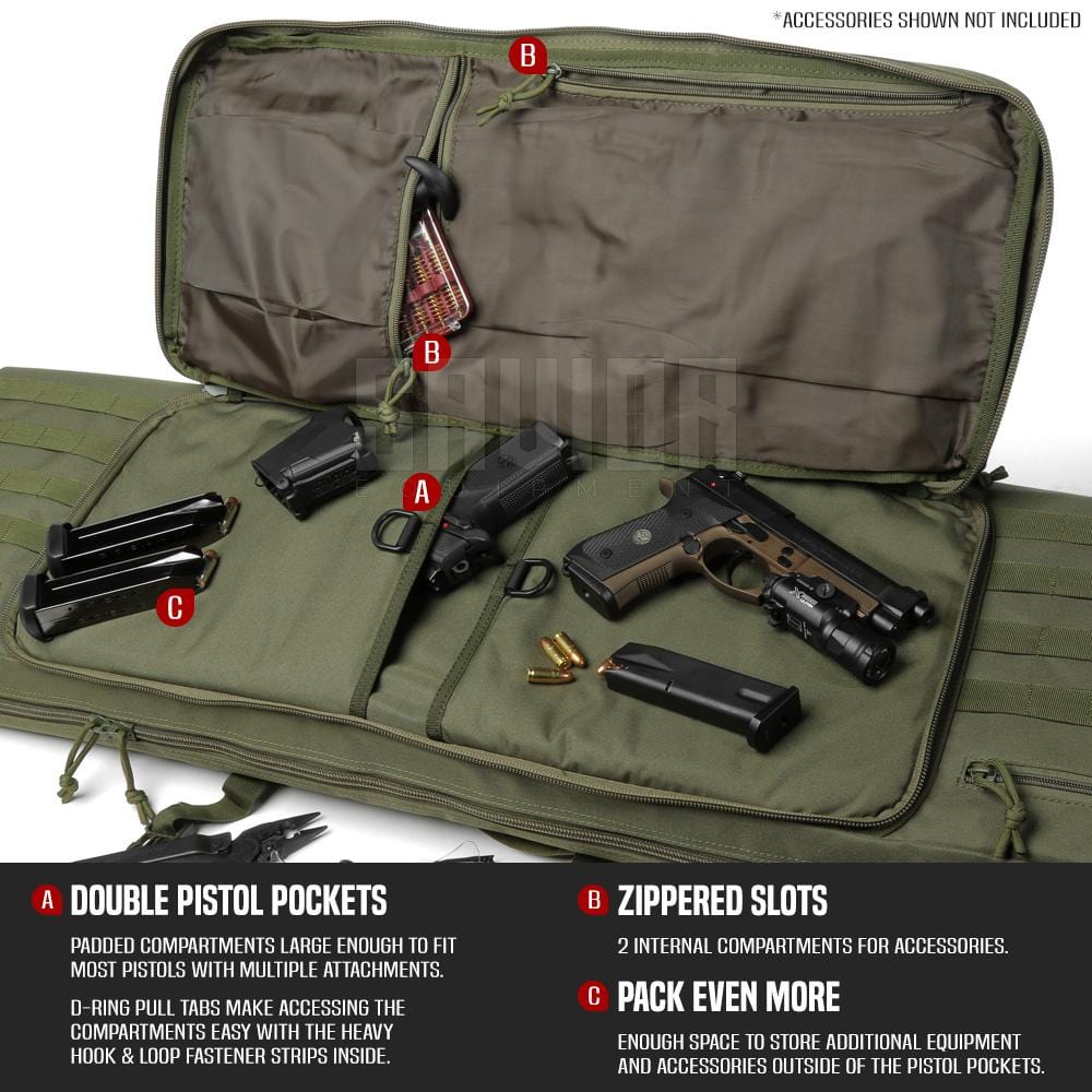 Camo American Classic Double Case (4 Sizes) - Image 6