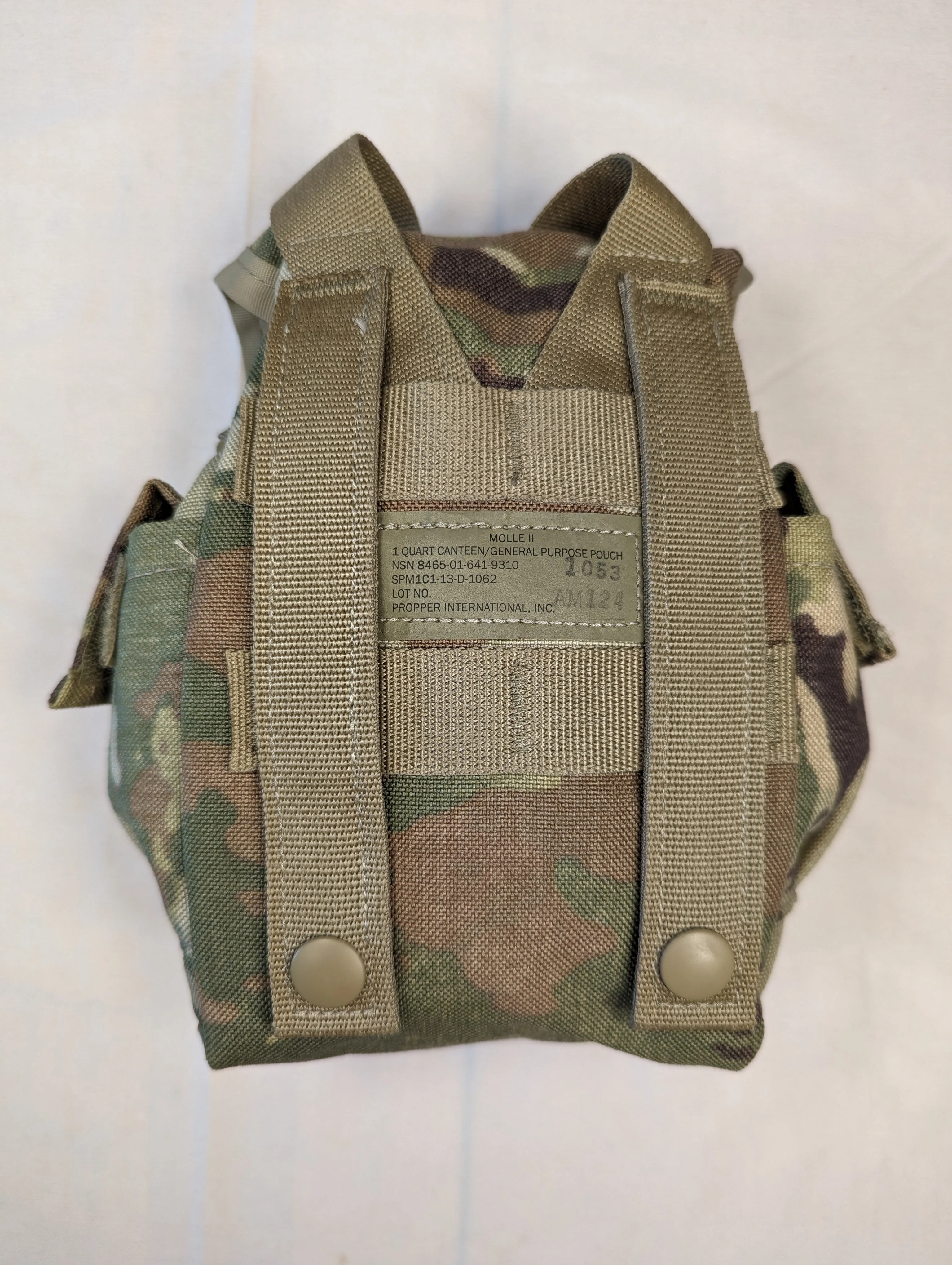Canteen General Purpose Pouch - OCP - Image 2