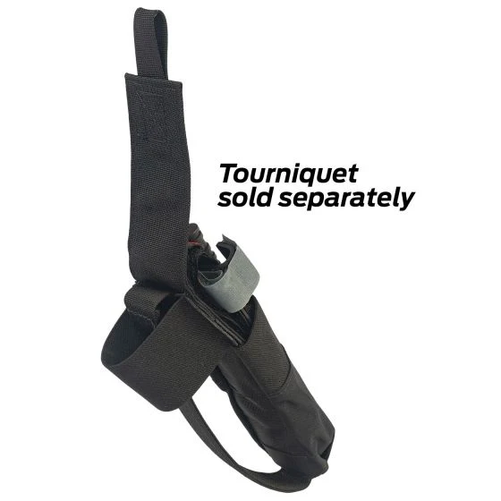 CAT Tourniquet Elastic Holder - MOLLE Compatible, Low-Profile Elastic TQ Storage - Image 12