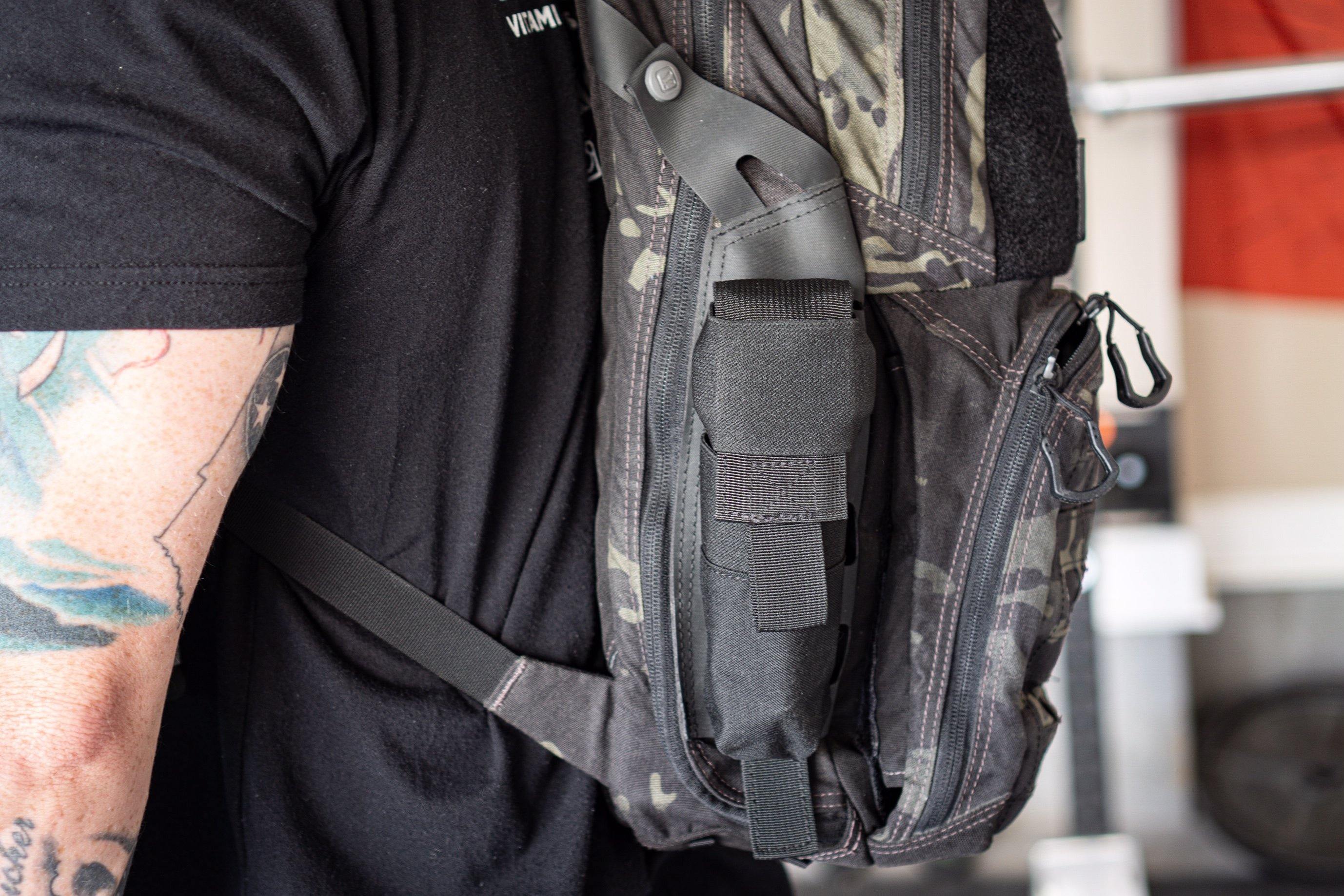 CAT Tourniquet Elastic Holder - MOLLE Compatible, Low-Profile Elastic TQ Storage - Image 13