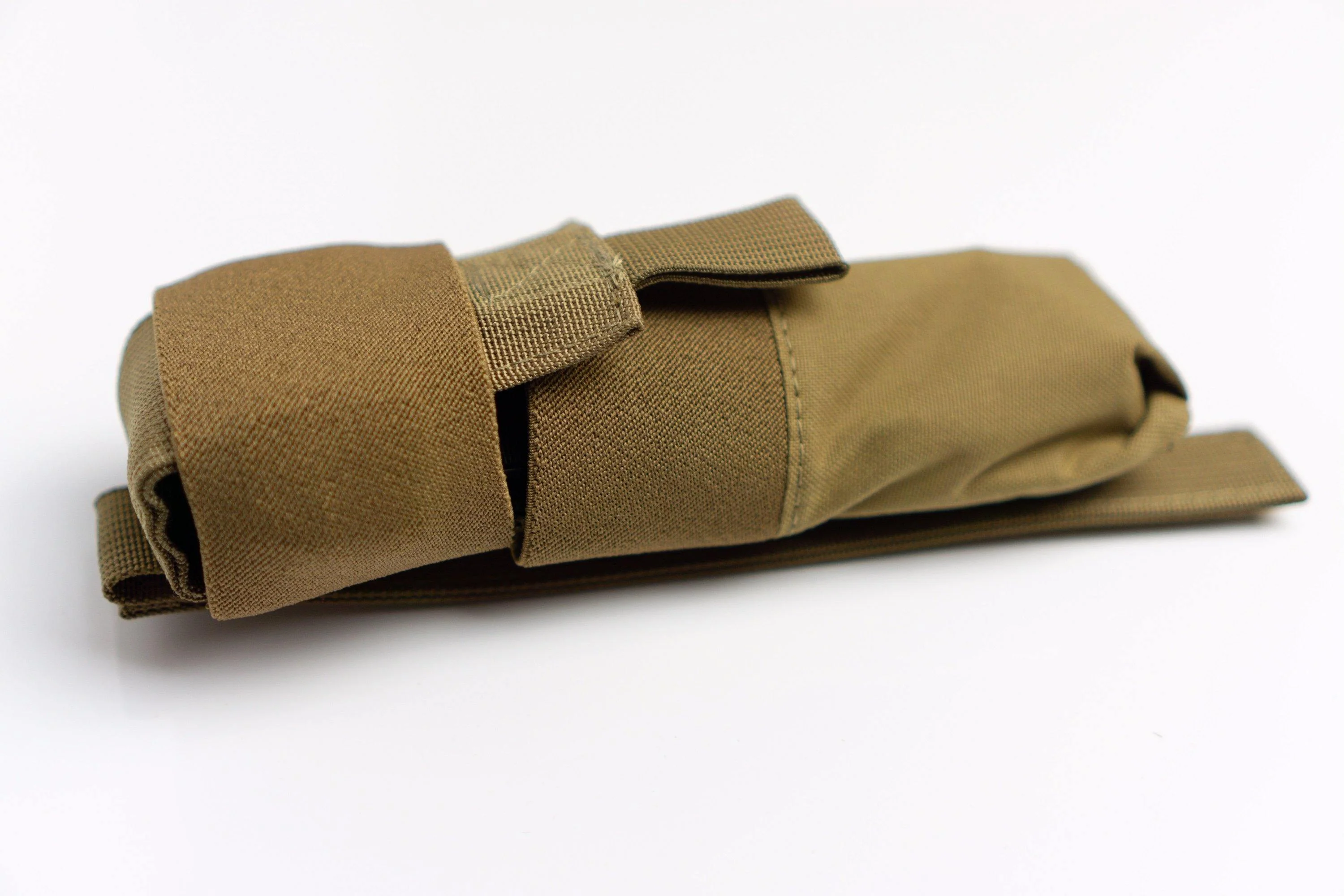 CAT Tourniquet Elastic Holder - MOLLE Compatible, Low-Profile Elastic TQ Storage - Image 4