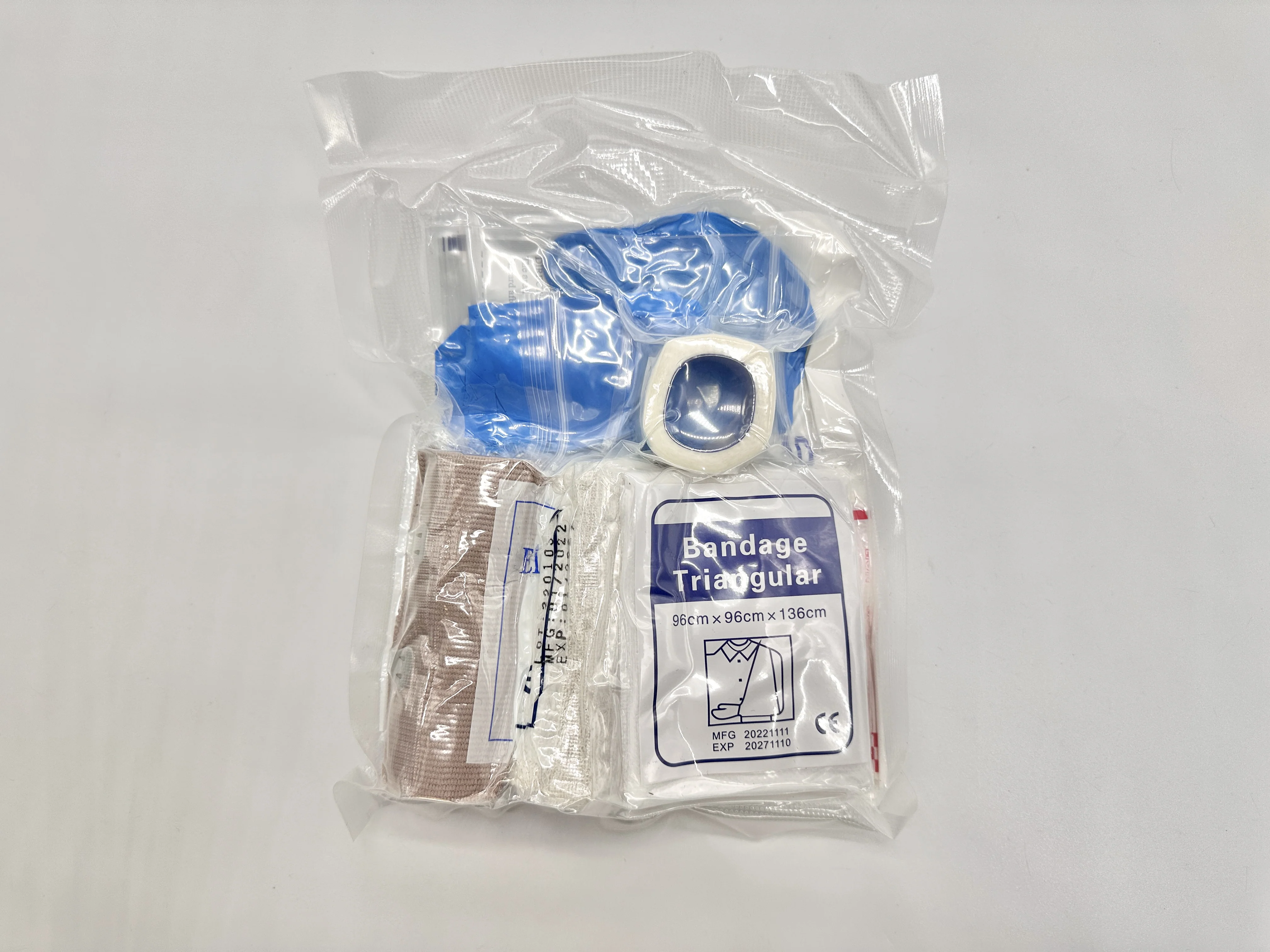 CC First Aid Kit Gen 6 + XL Molle Medic Pouch - Maratac® - Image 9