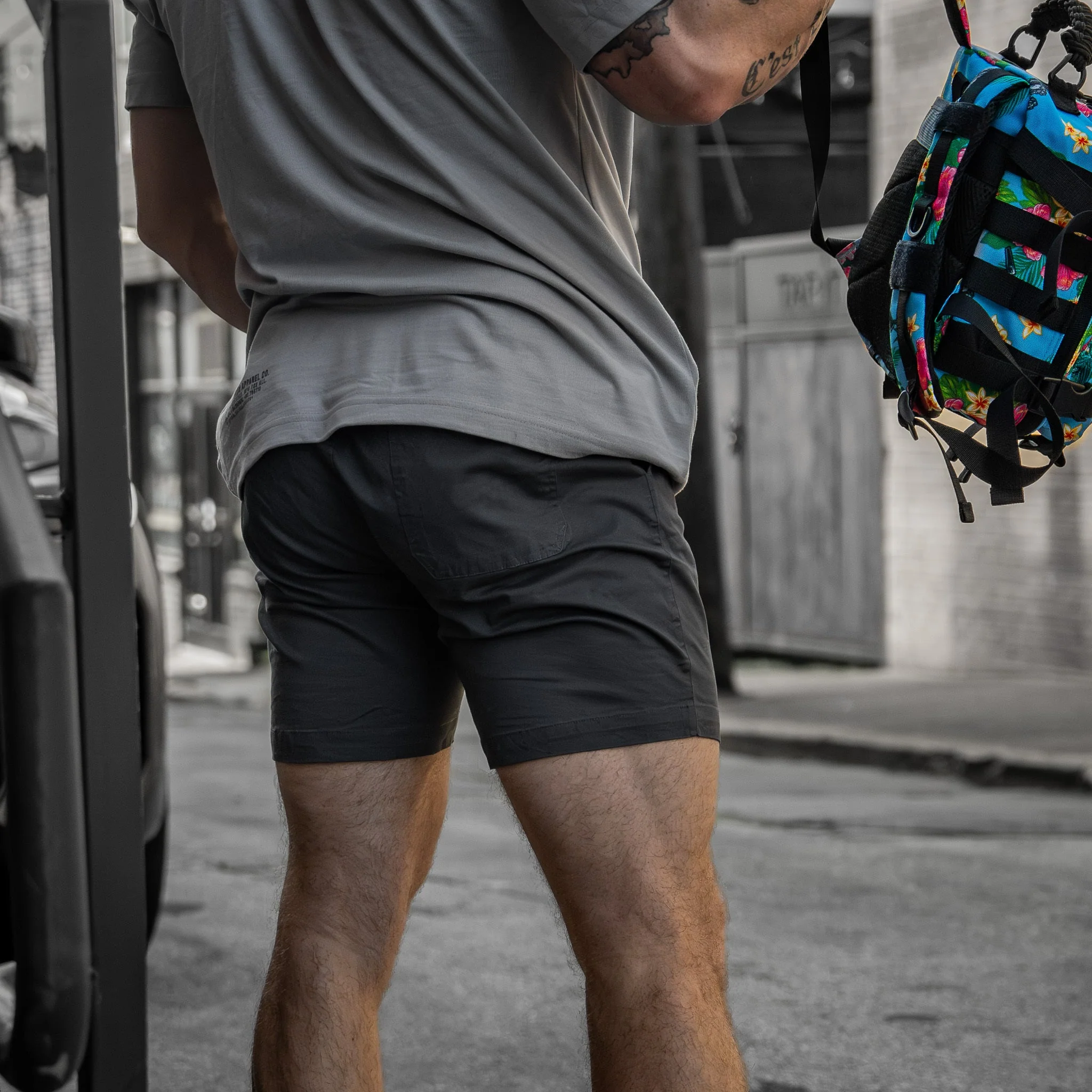 Chico Flex Men's Casual Shorts | 6" - Image 14