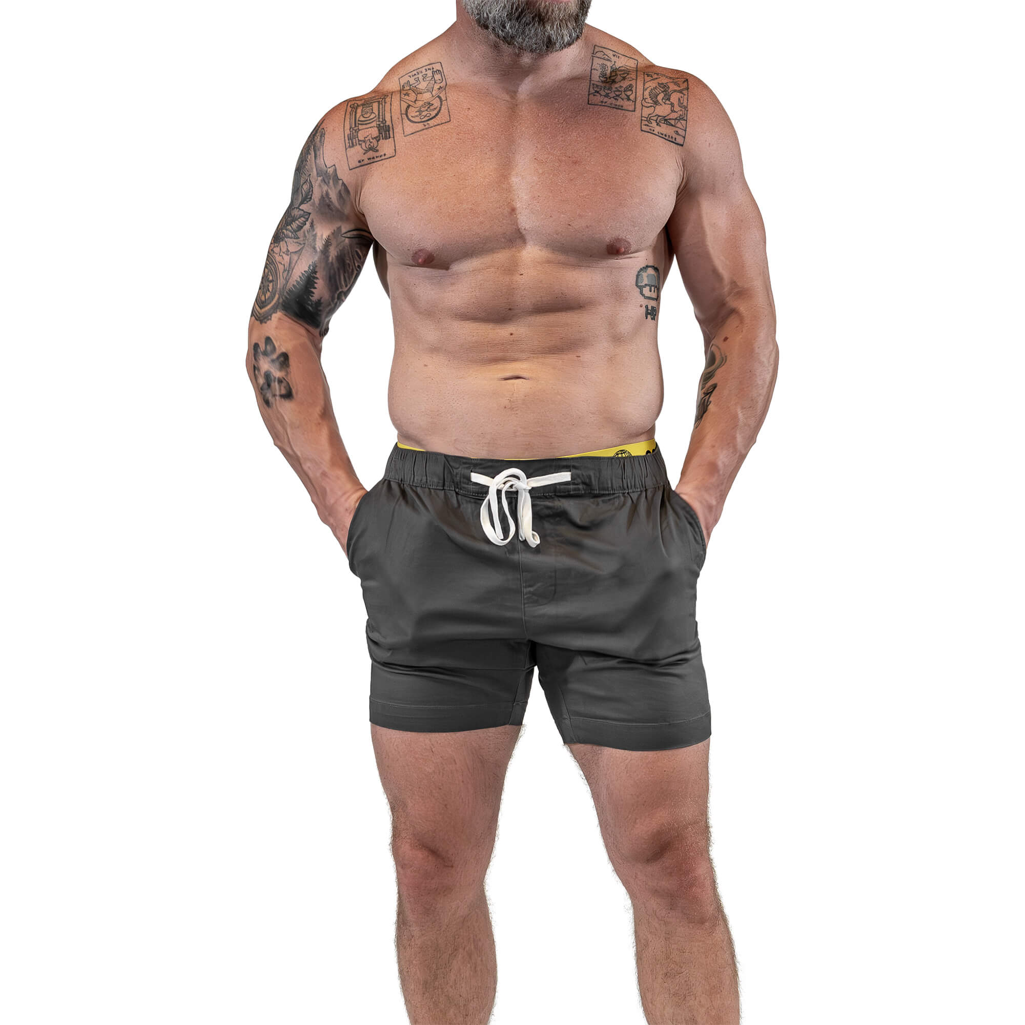 Chico Flex Men's Casual Shorts | 6" - Image 20