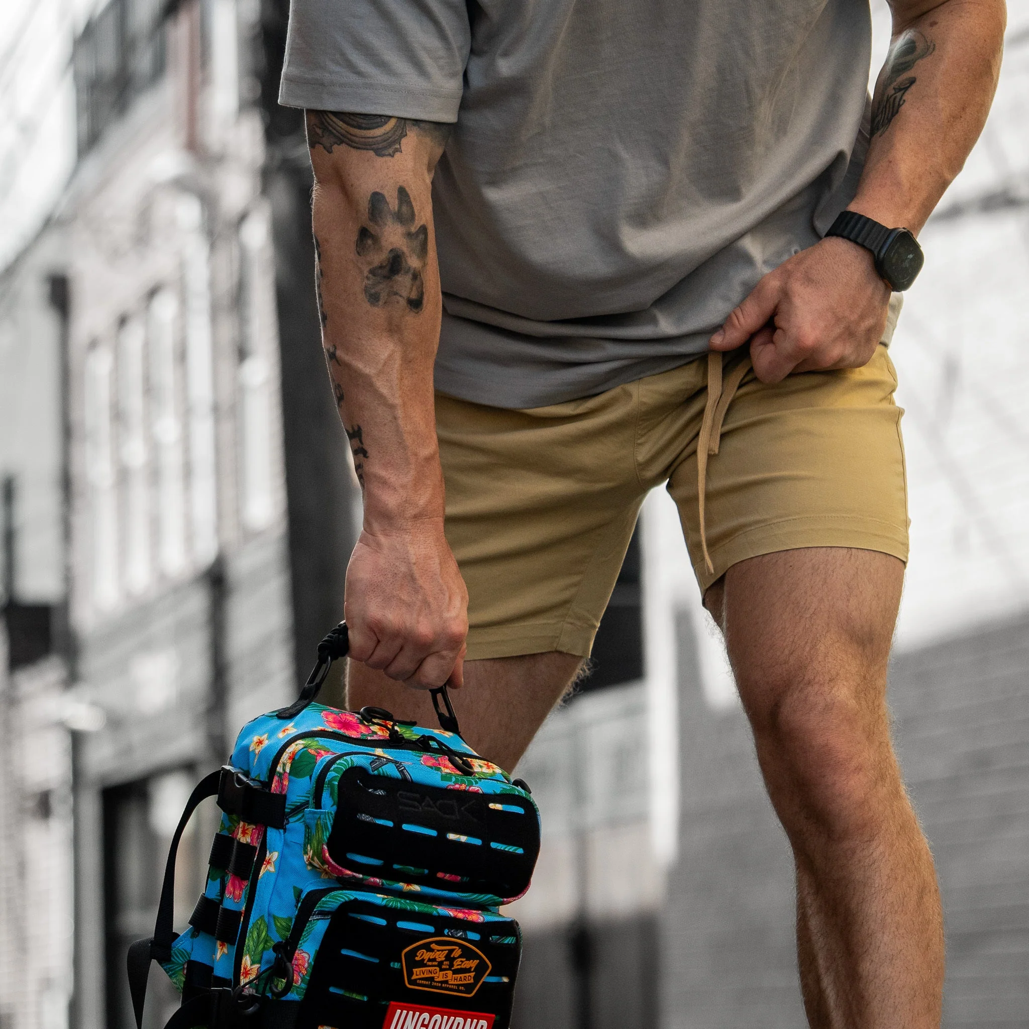 Chico Flex Men's Casual Shorts | 6" - Image 35