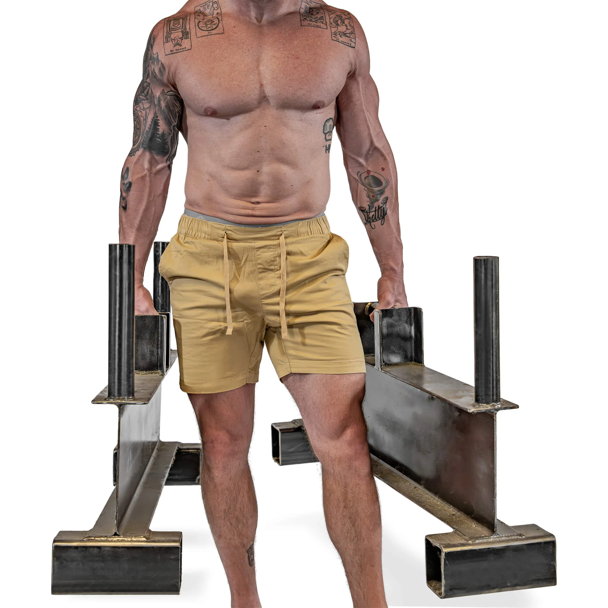 Chico Flex Men's Casual Shorts | 6" - Image 38