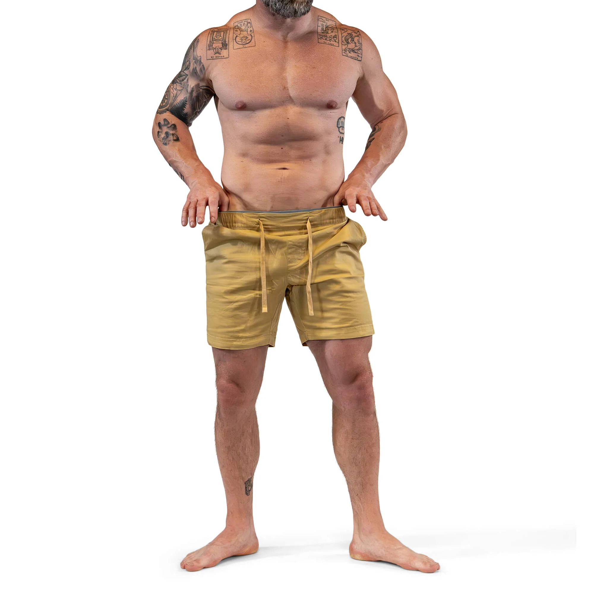 Chico Flex Men's Casual Shorts | 6" - Image 39