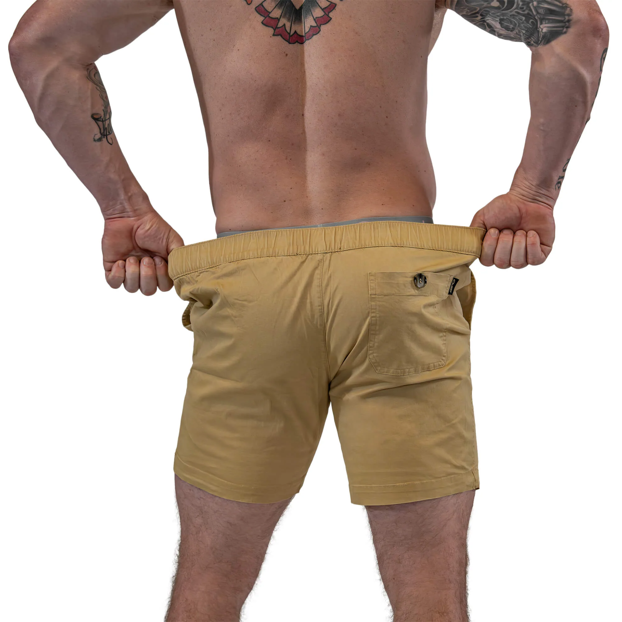Chico Flex Men's Casual Shorts | 6" - Image 40