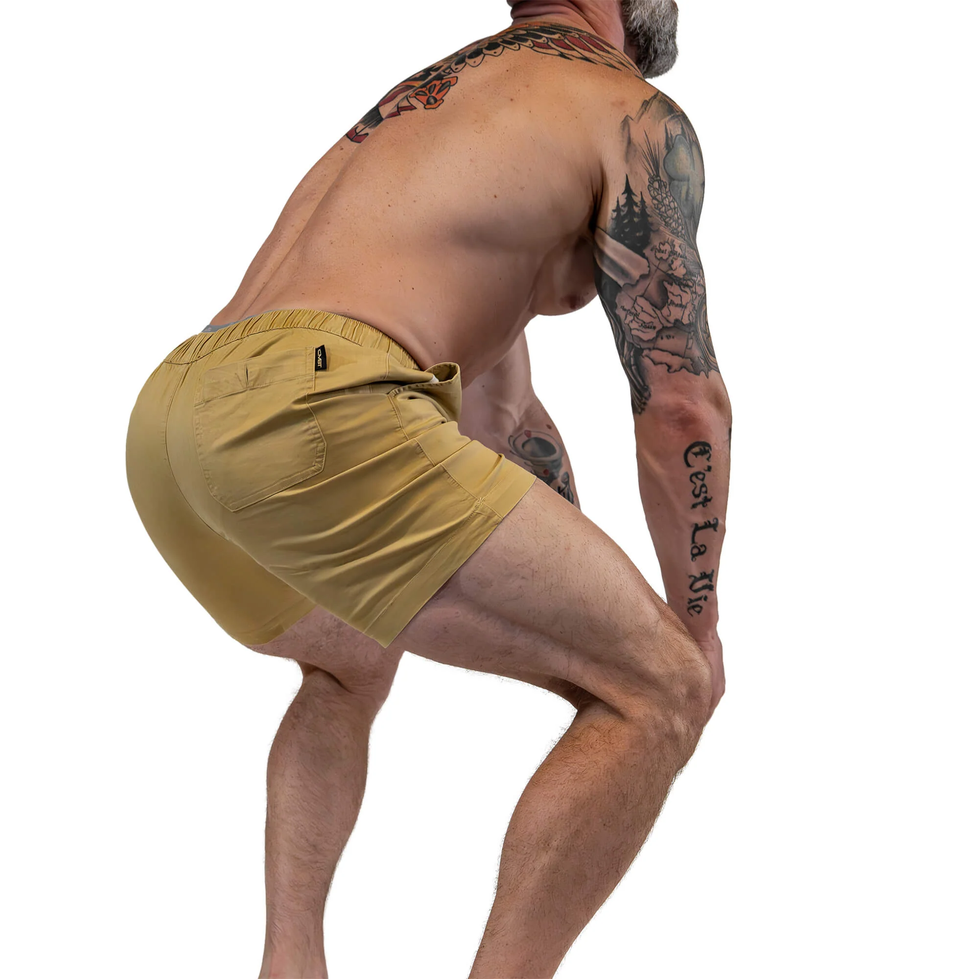 Chico Flex Men's Casual Shorts | 6" - Image 42