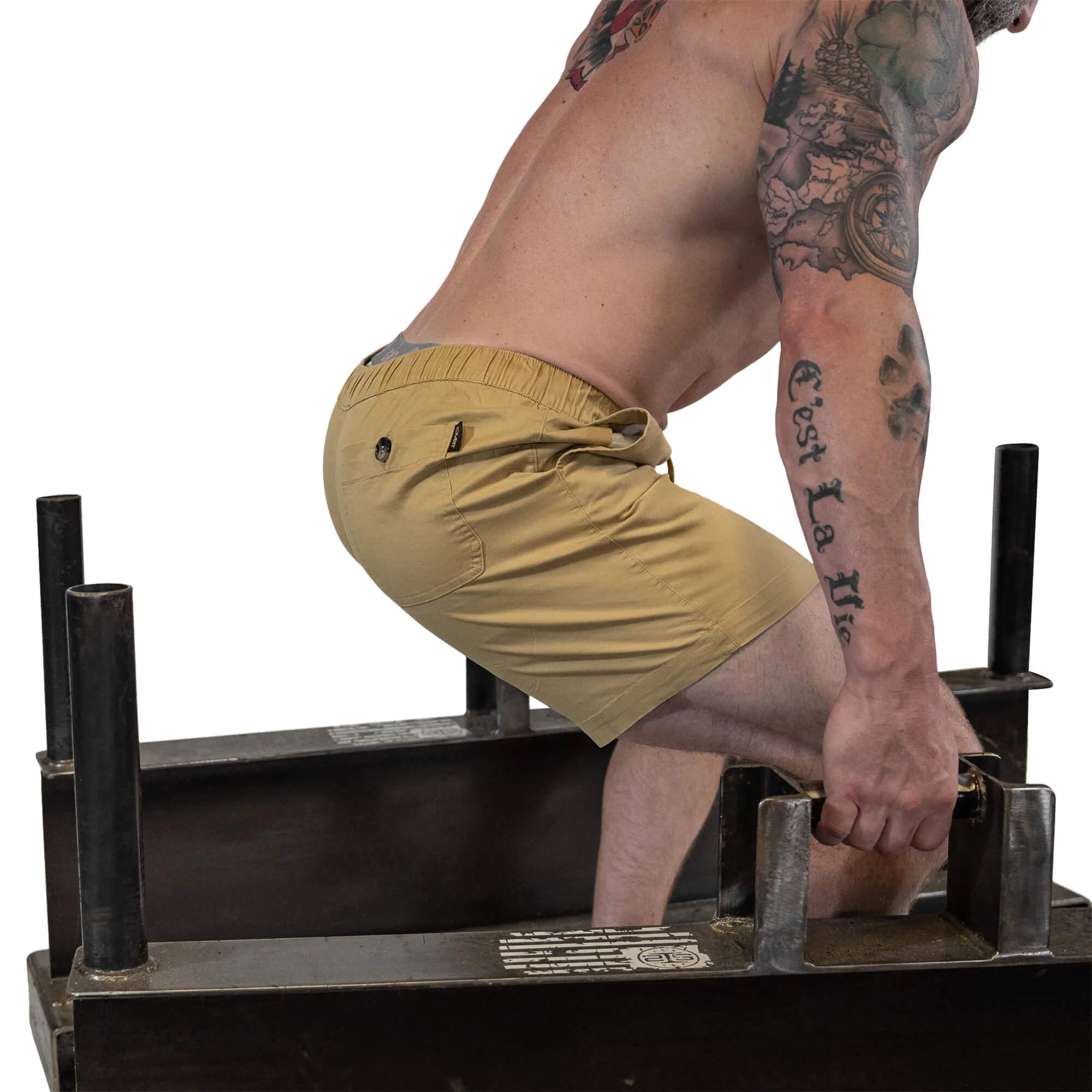 Chico Flex Men's Casual Shorts | 6" - Image 43