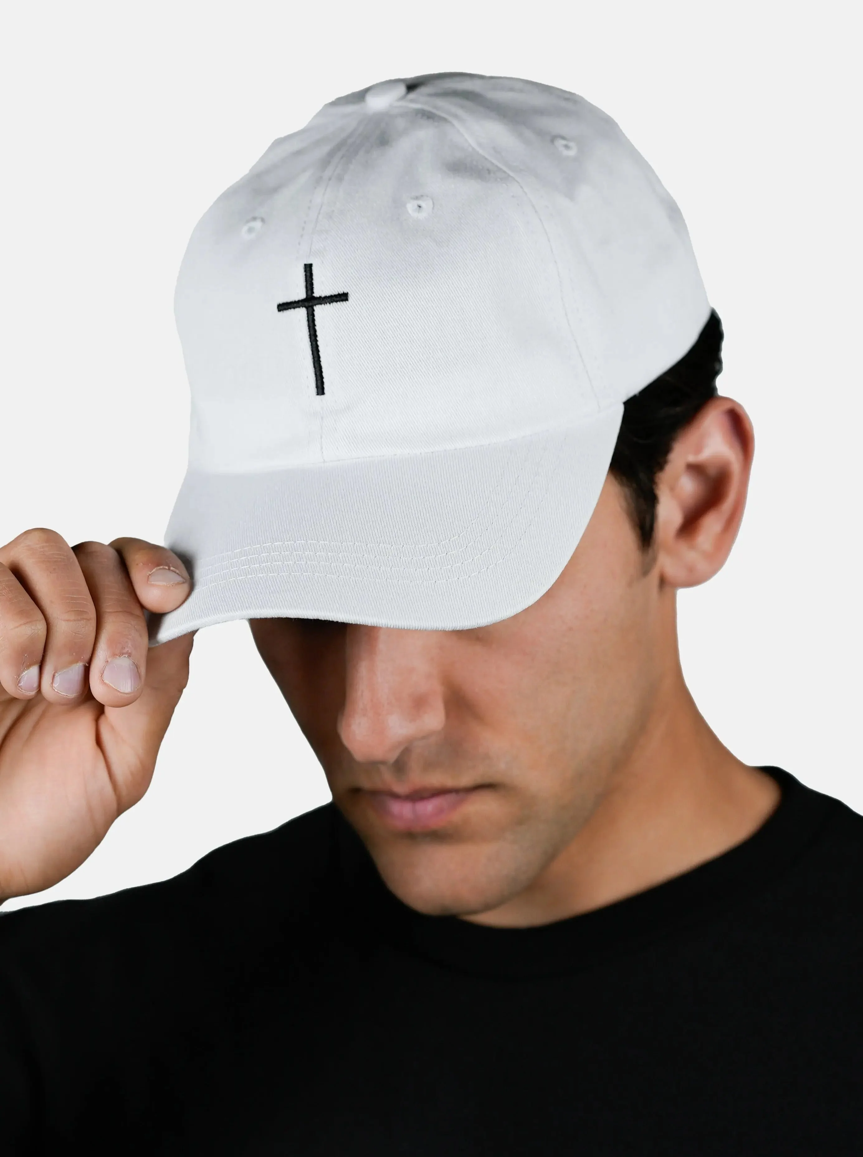 Christian Cross Hat - Image 3