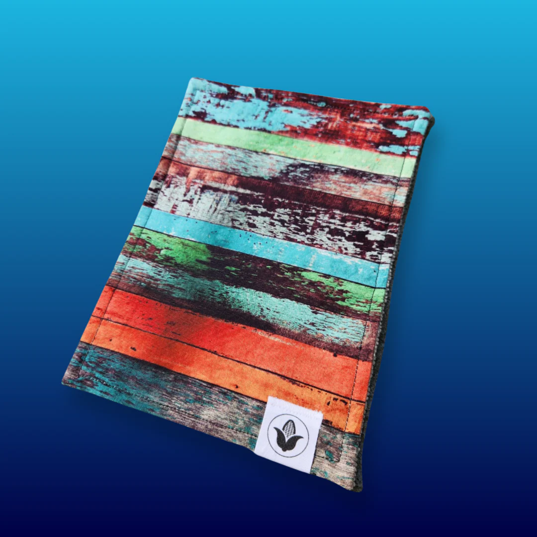 Colored Wood Handkerchief - Image 3