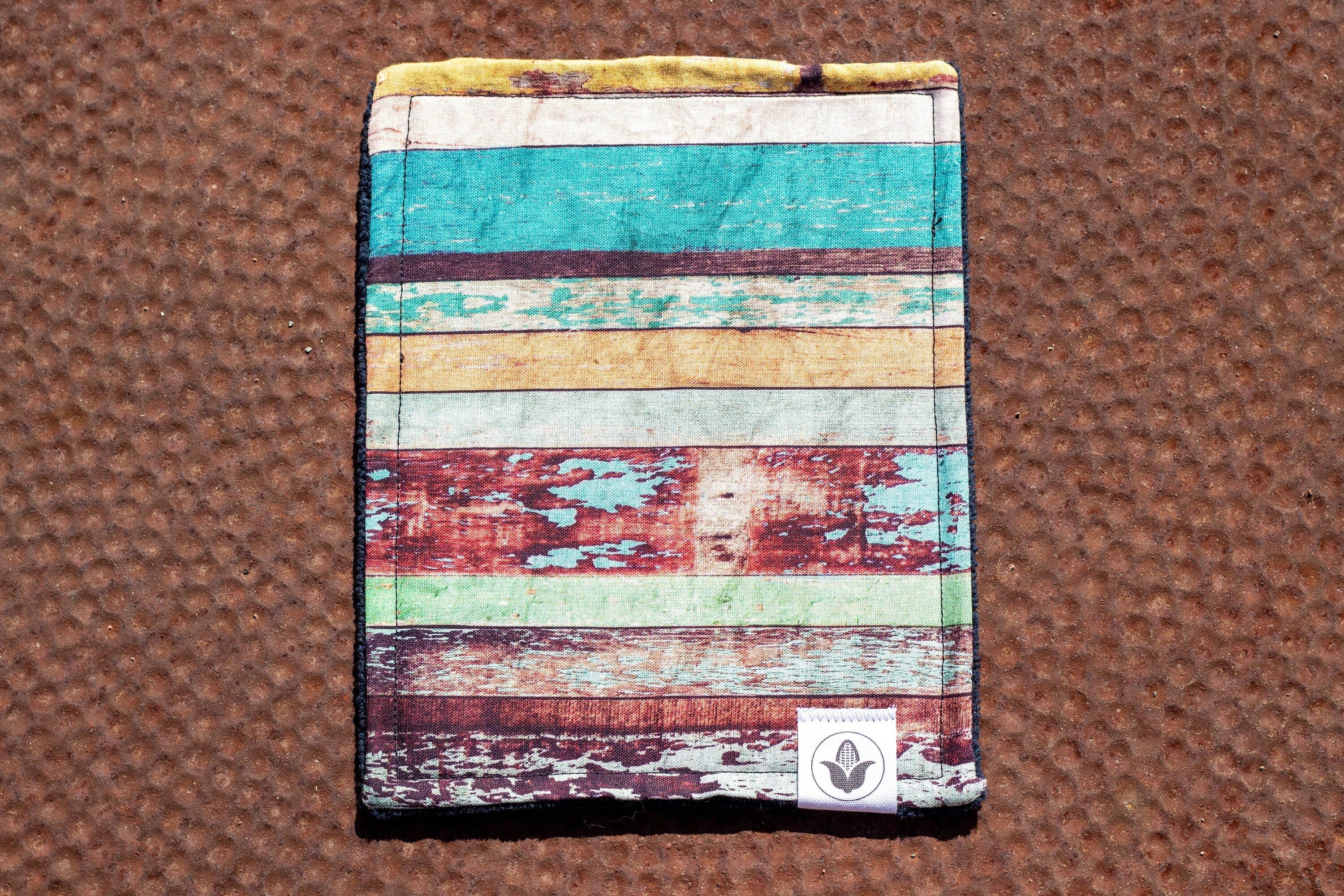 Colored Wood Handkerchief - Image 4
