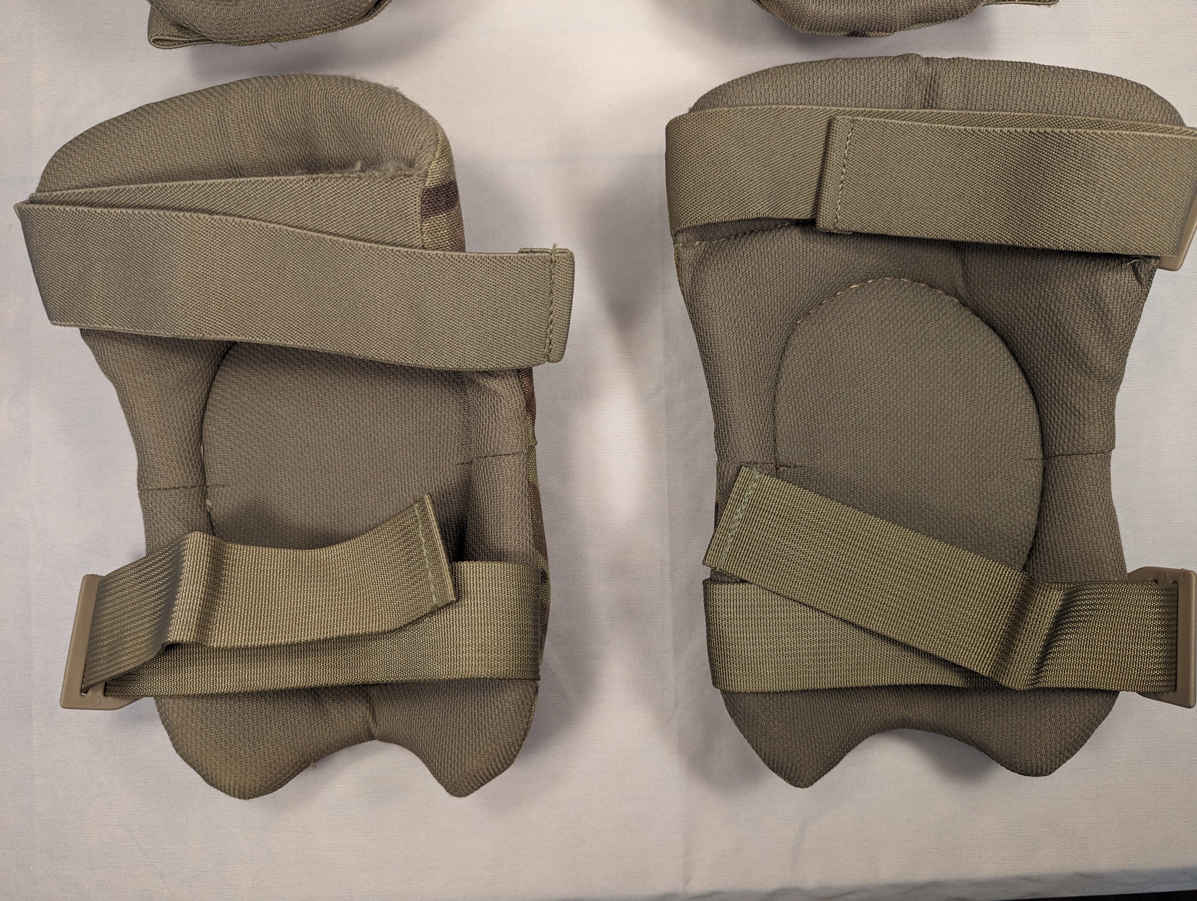 Combat Elbow Knee Pad Set - OCP - Image 6