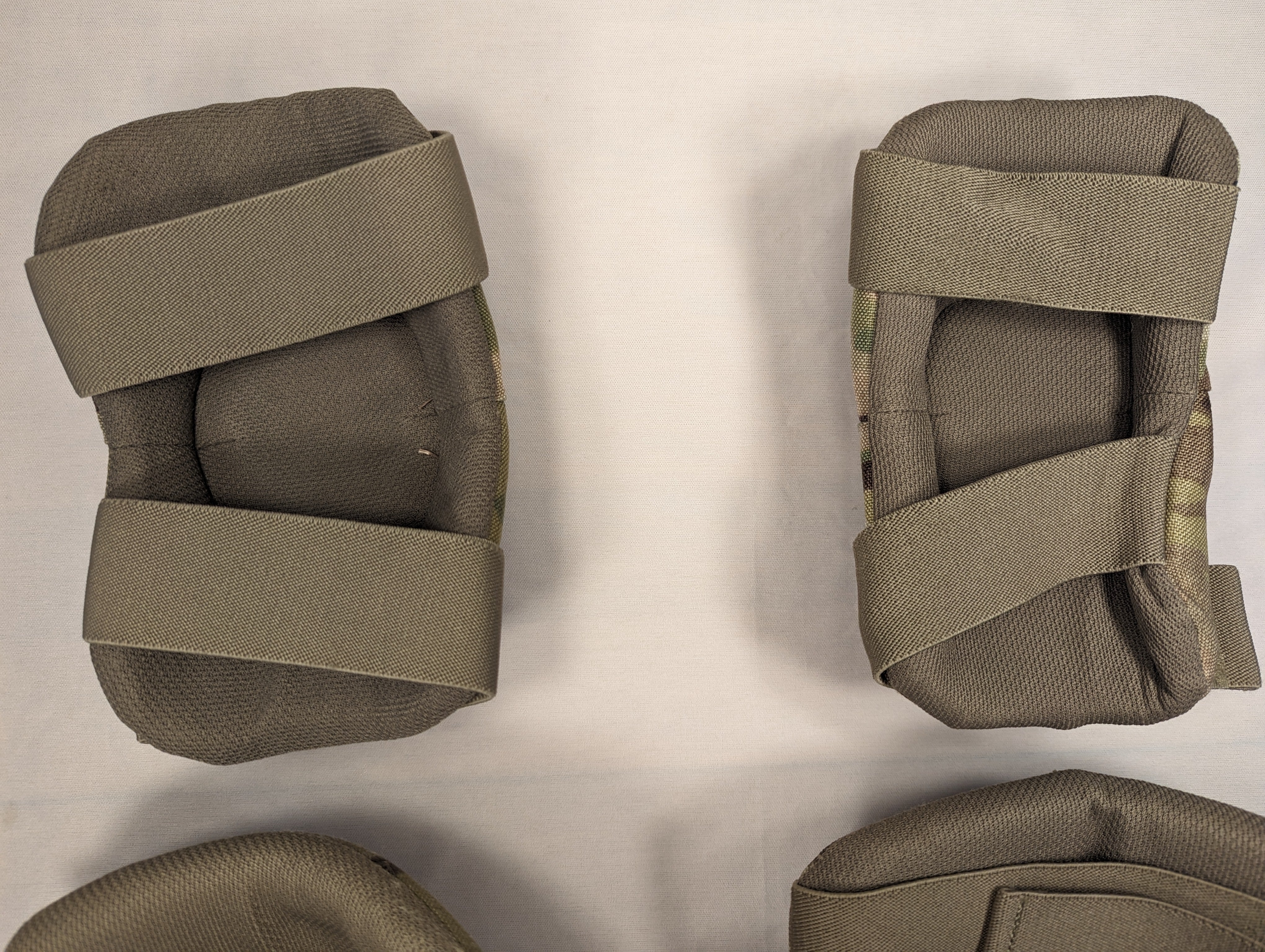 Combat Elbow Knee Pad Set - OCP - Image 7