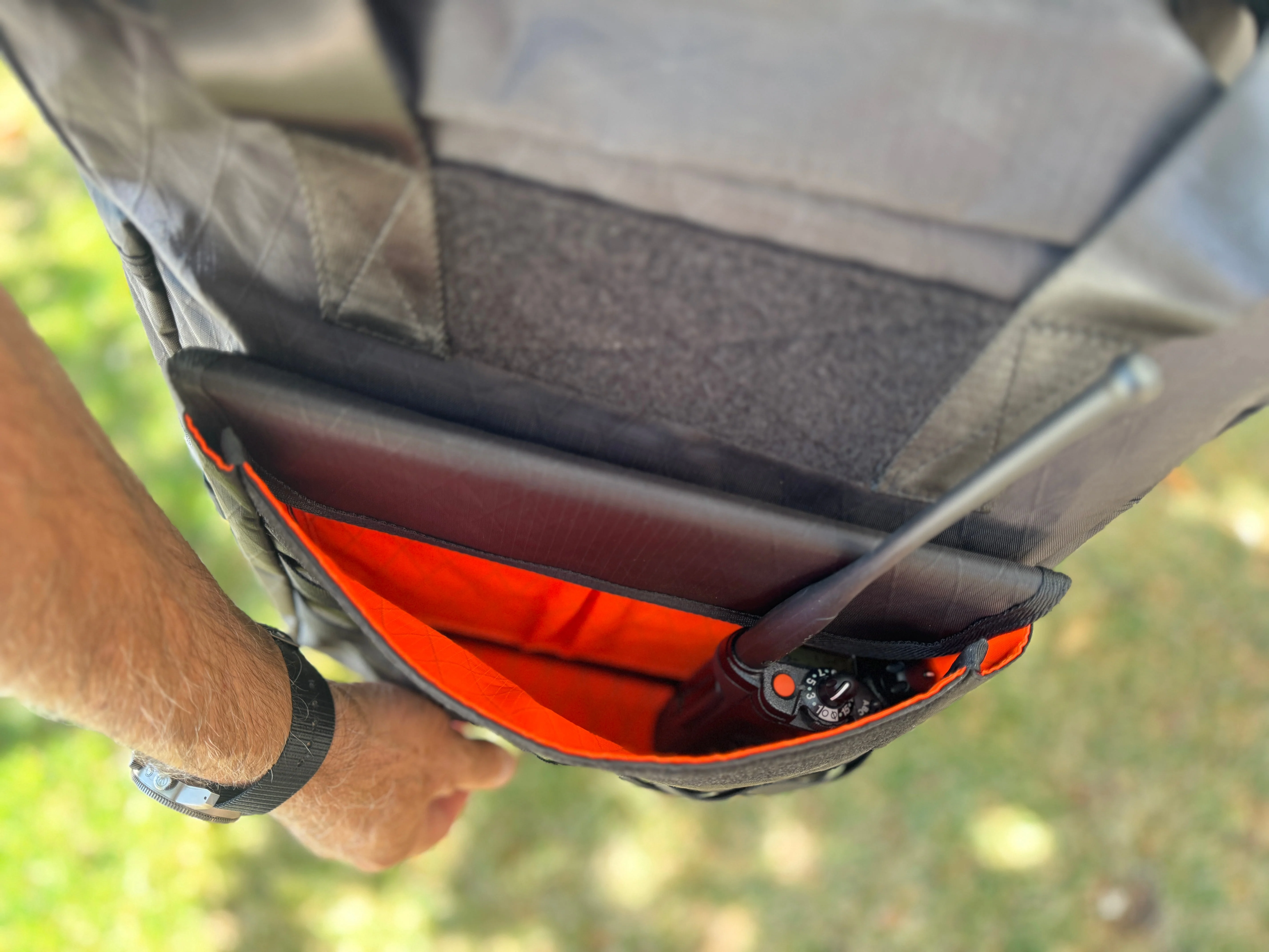 COML - Communication Unit Leader XPAC® Bag by Maratac® - Image 17