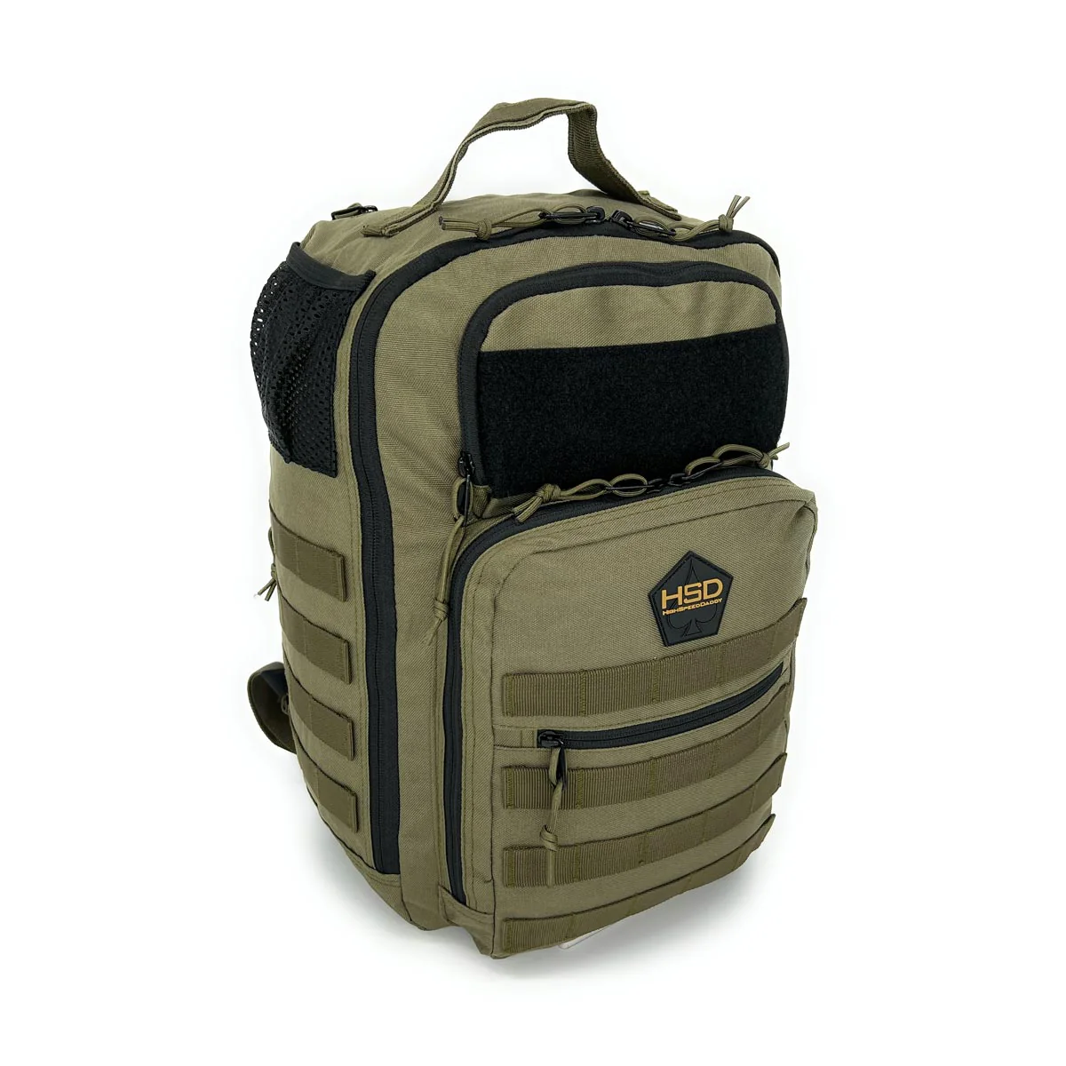 Compact Diaper Bag Backpack - Image 11