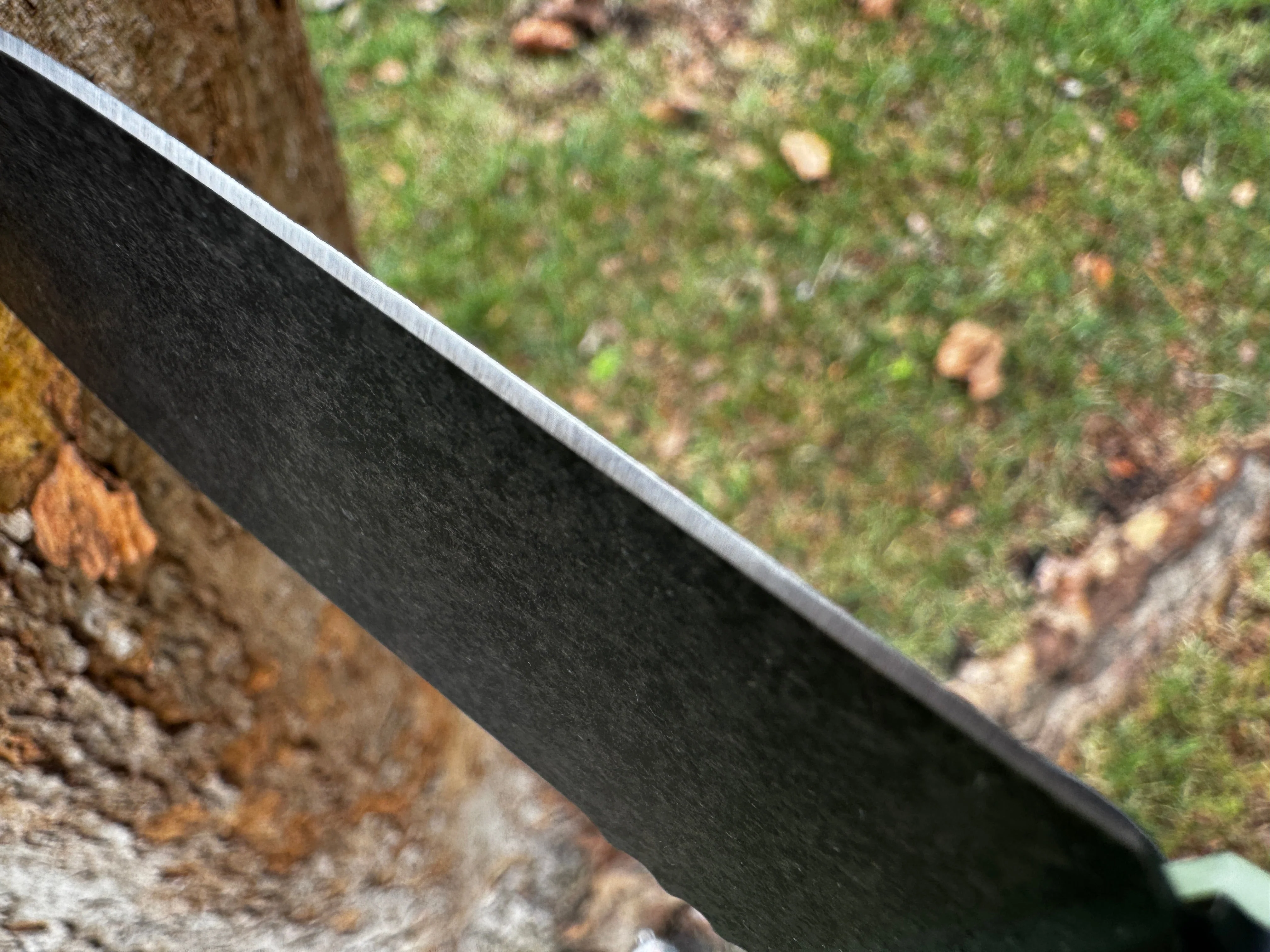 Compact R4A - Ready 4 Action Knife / D2 Fixed Blade ( UGM GLOW Scales ) 🔥 New 🔥 - Image 12