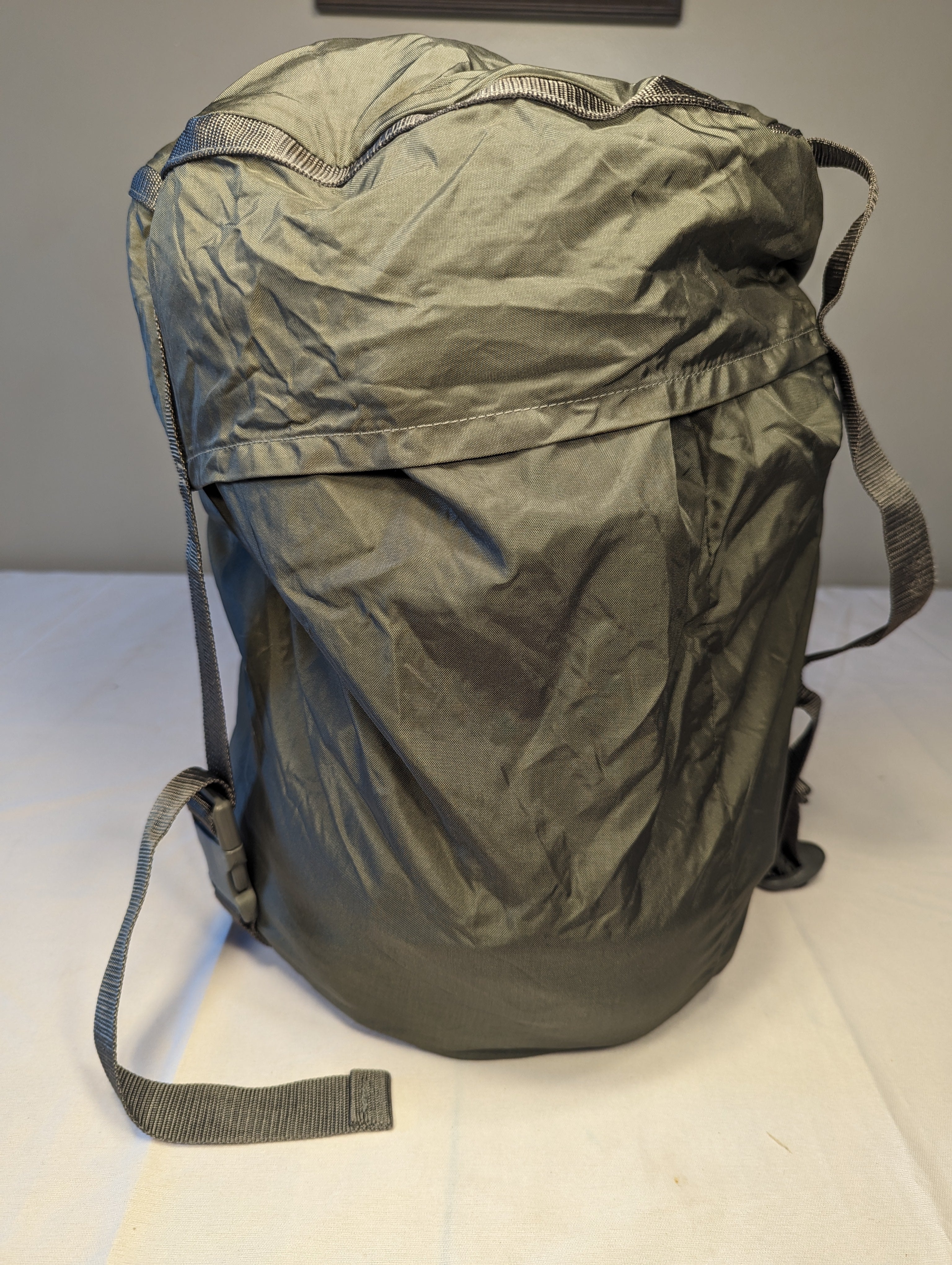 Compression Stuff Sack - Large - Green - Image 2