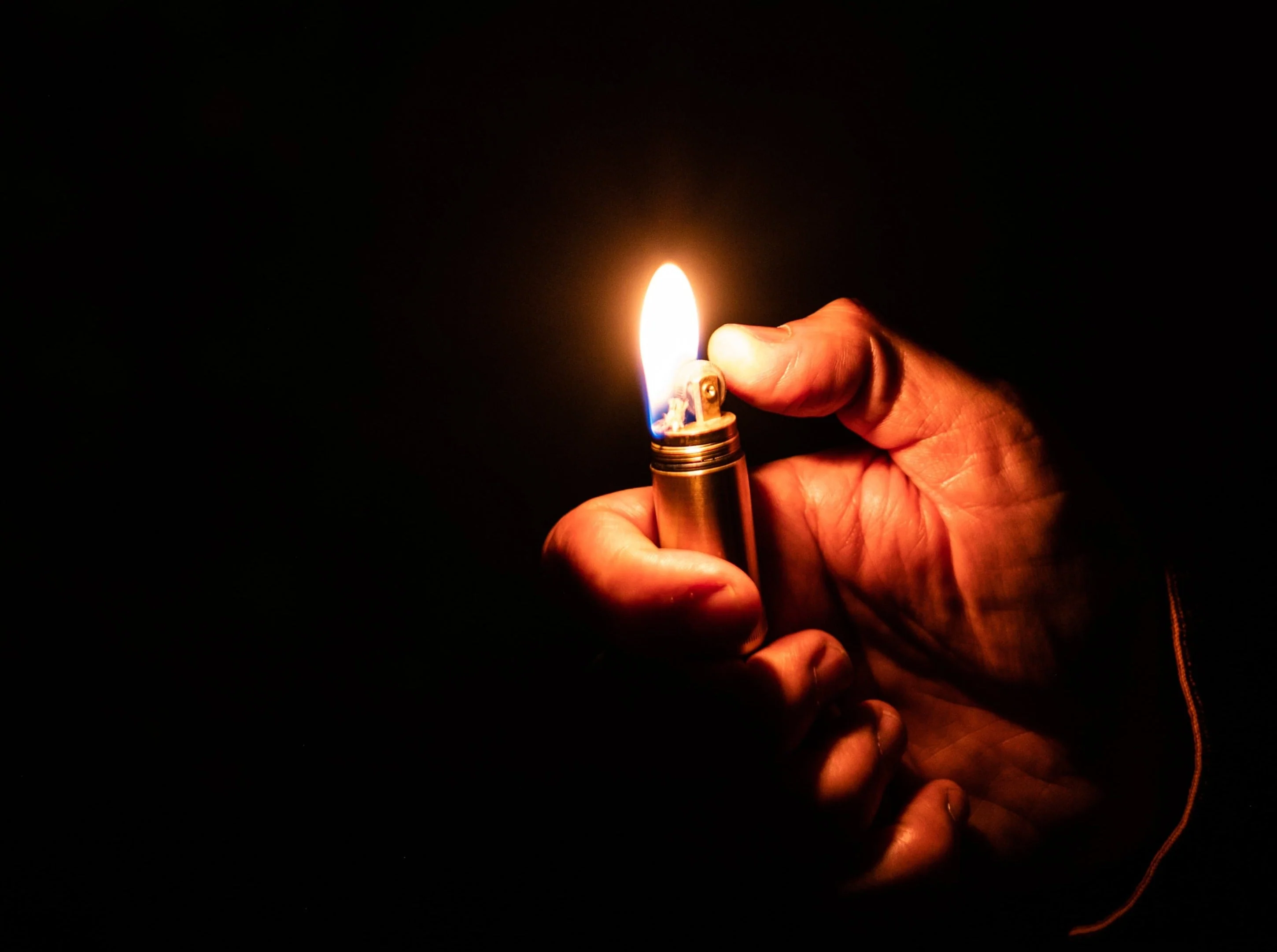 Copper XL Peanut Lighter Gen 3 By Maratac® - Image 7