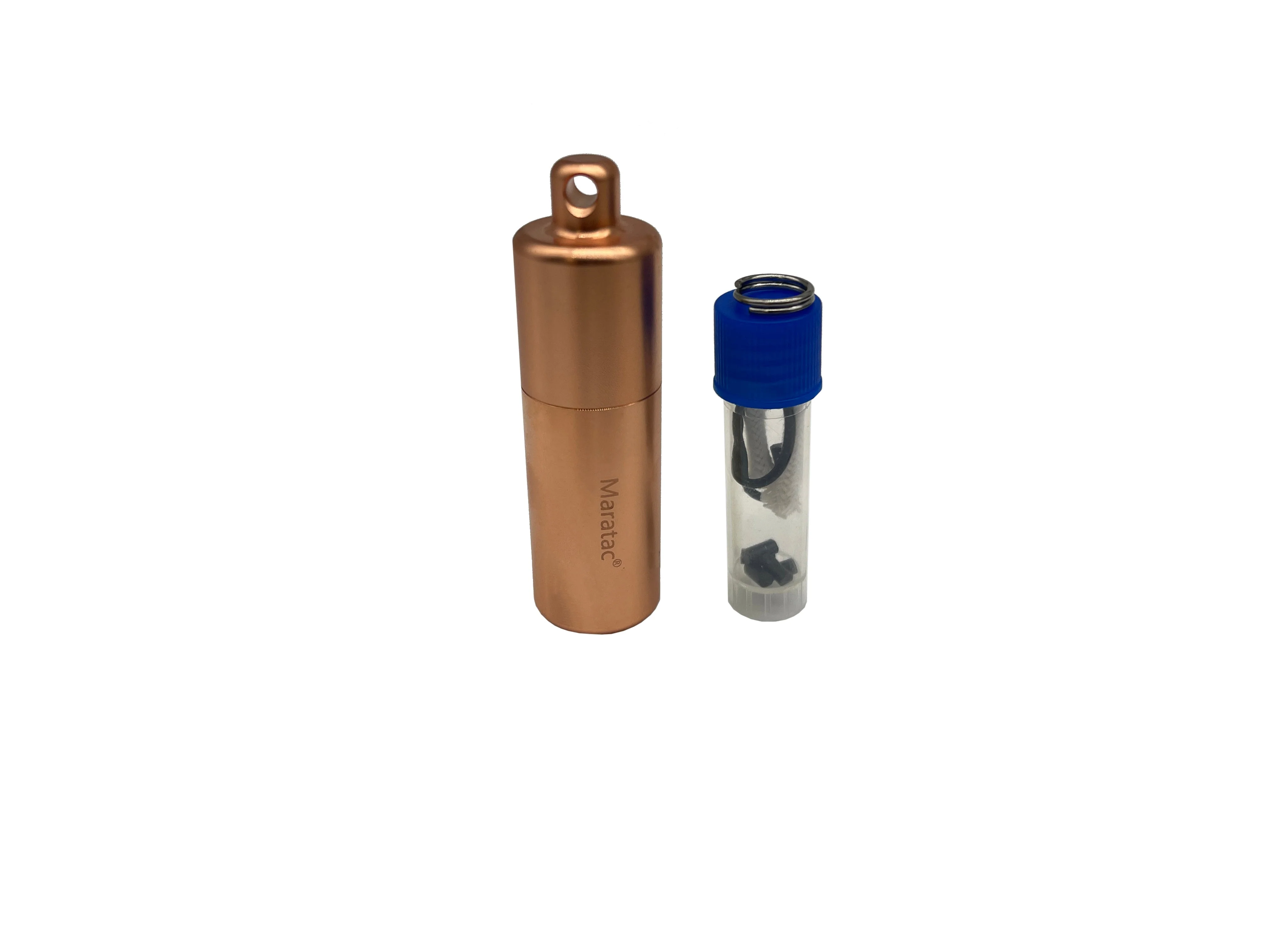 Copper XL Peanut Lighter Gen 3 By Maratac® - Image 8