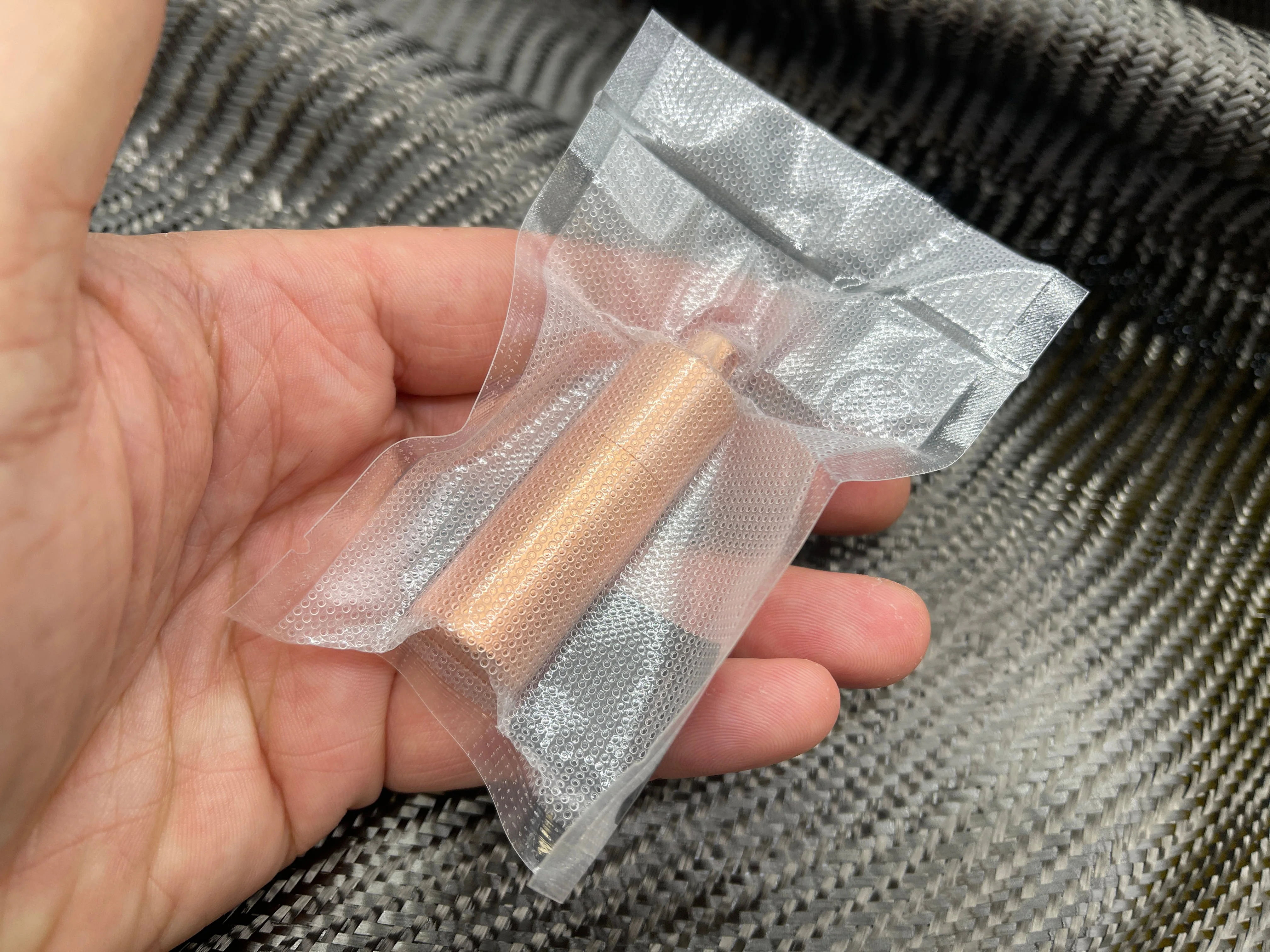Copper XL Peanut Lighter Gen 3 By Maratac® - Image 9