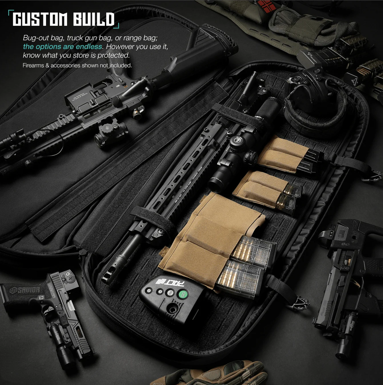 Covert Specialist SBR Case (3 Sizes) - Image 3