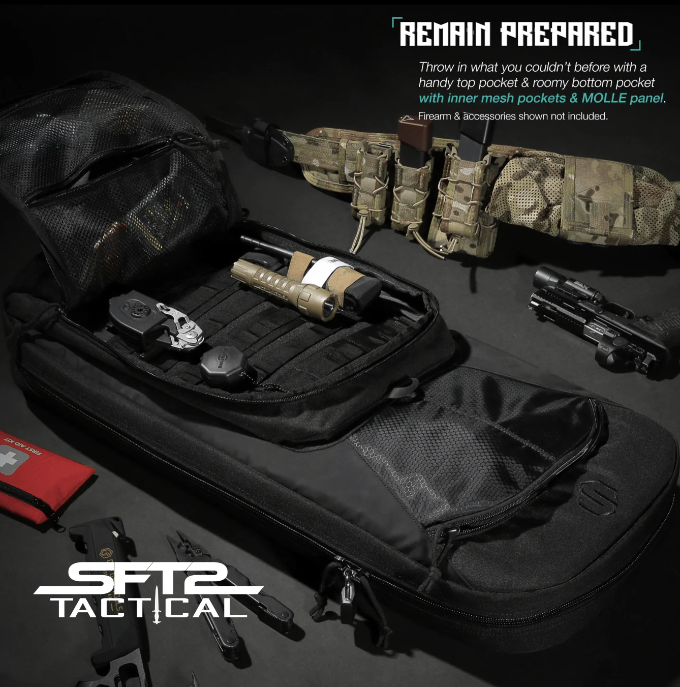 Covert Specialist SBR Case (3 Sizes) - Image 5