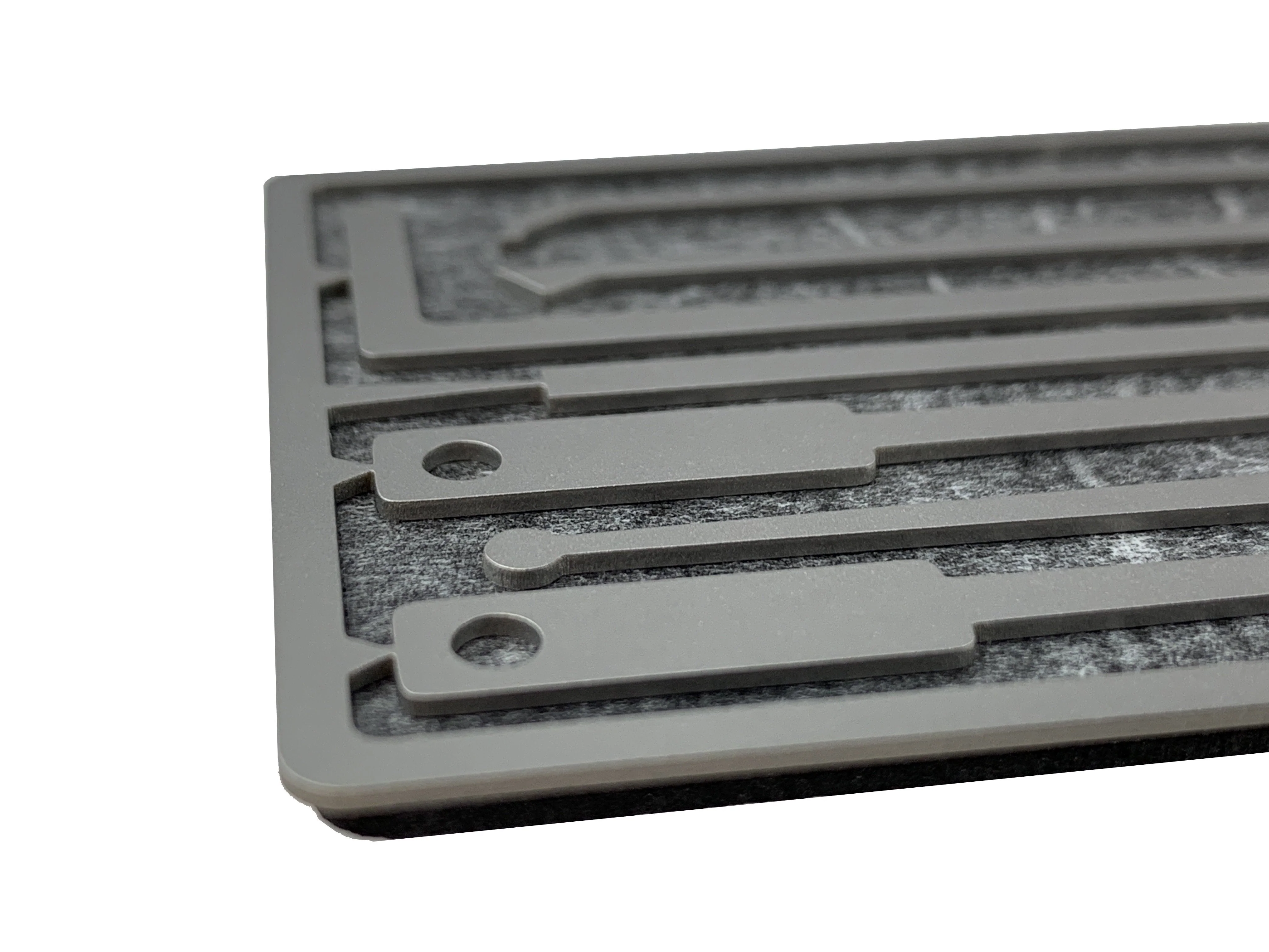 Covert Titanium Lock Pick Manipulation Card - Image 11