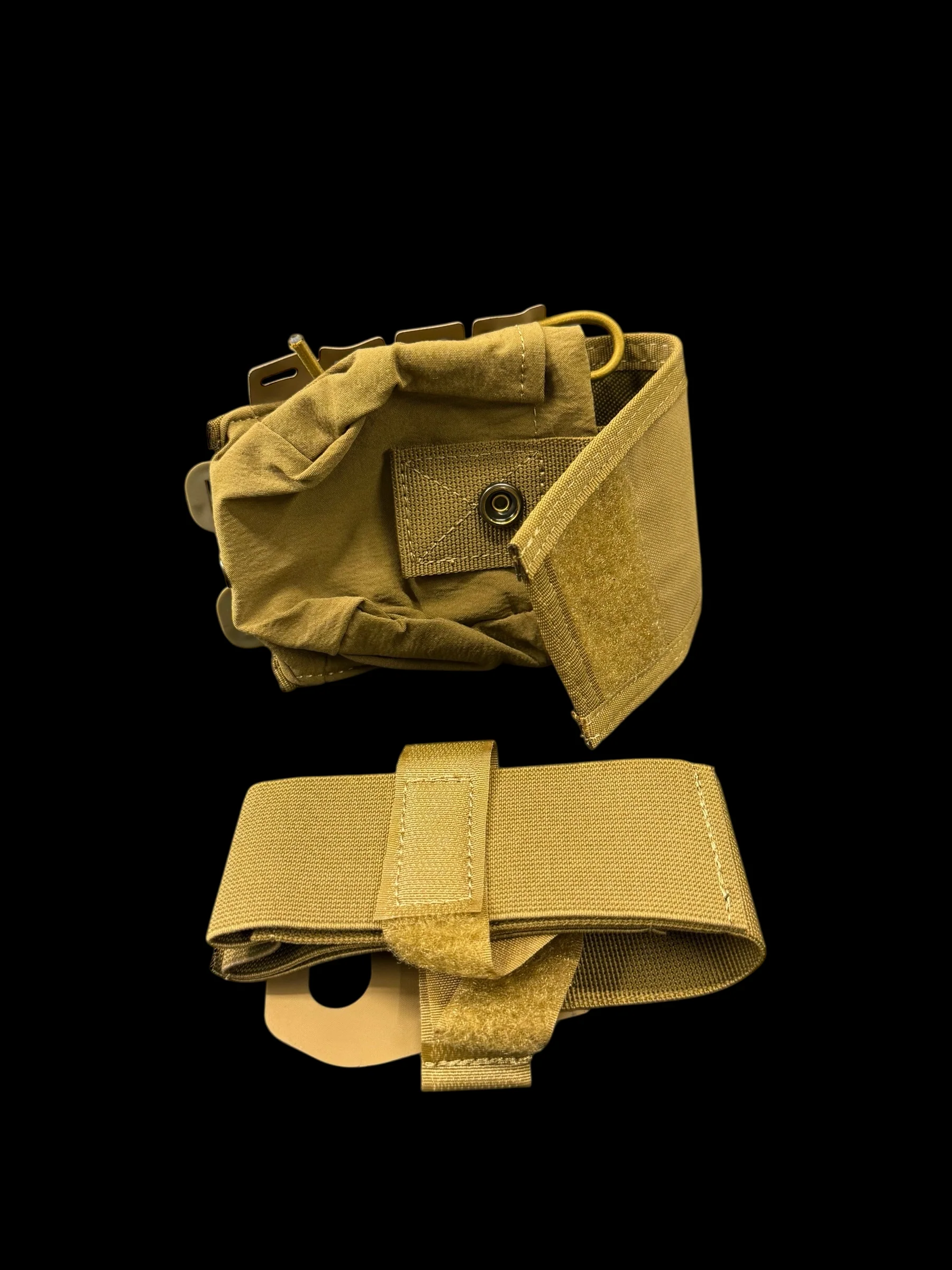 Coyote Tan IFAK Quick Deploy Pouch - Image 3