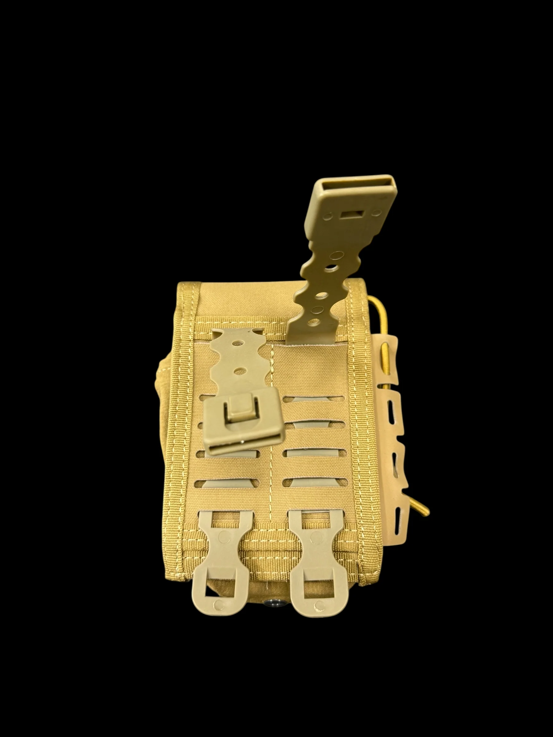 Coyote Tan IFAK Quick Deploy Pouch - Image 5