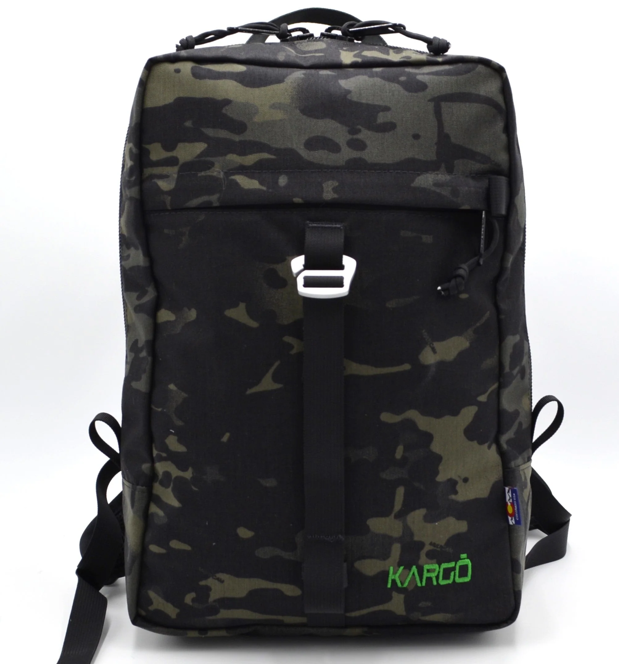 Curso Nylon Pack