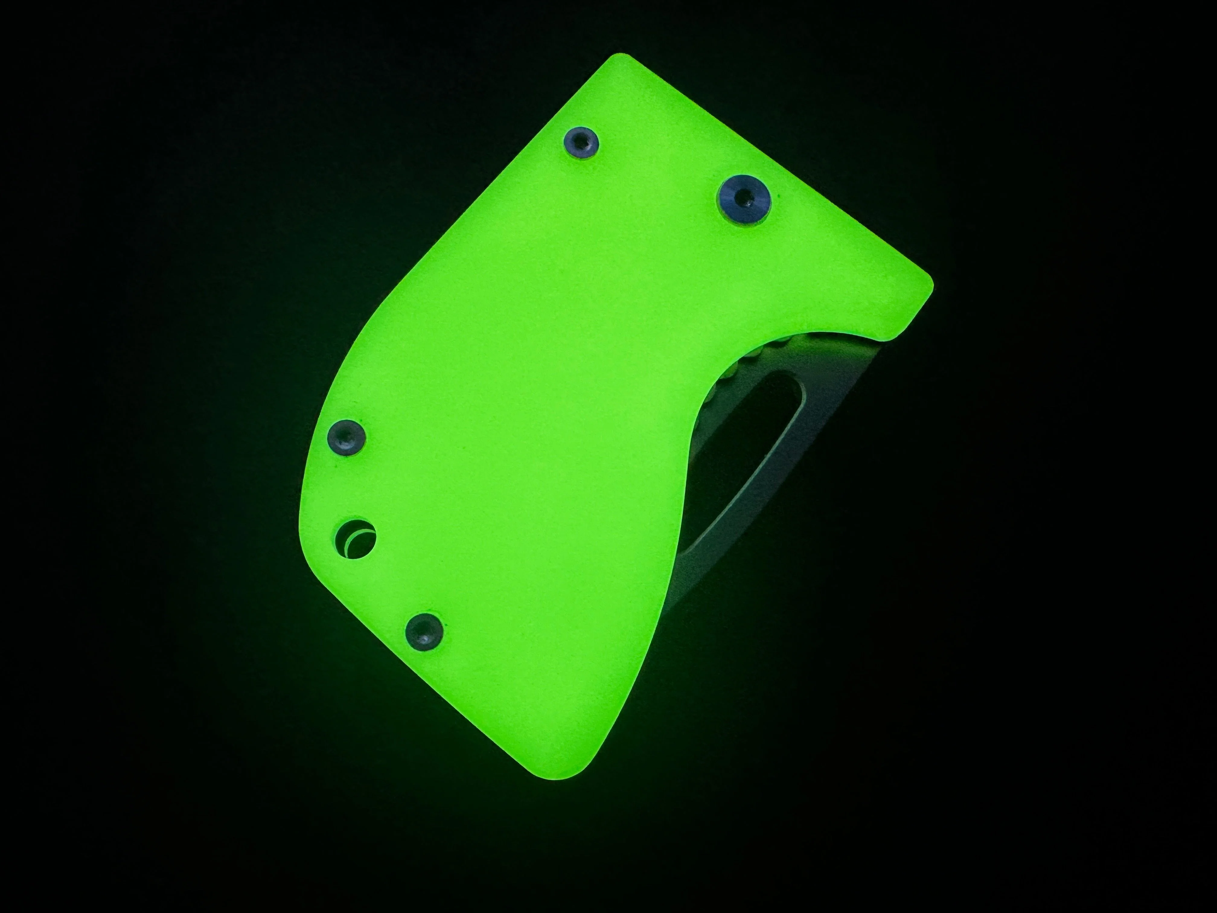 D2 Re-Action - Ti ( UGM GLOW ) Folder - Knife 🔥 Sale 🔥 - Image 11