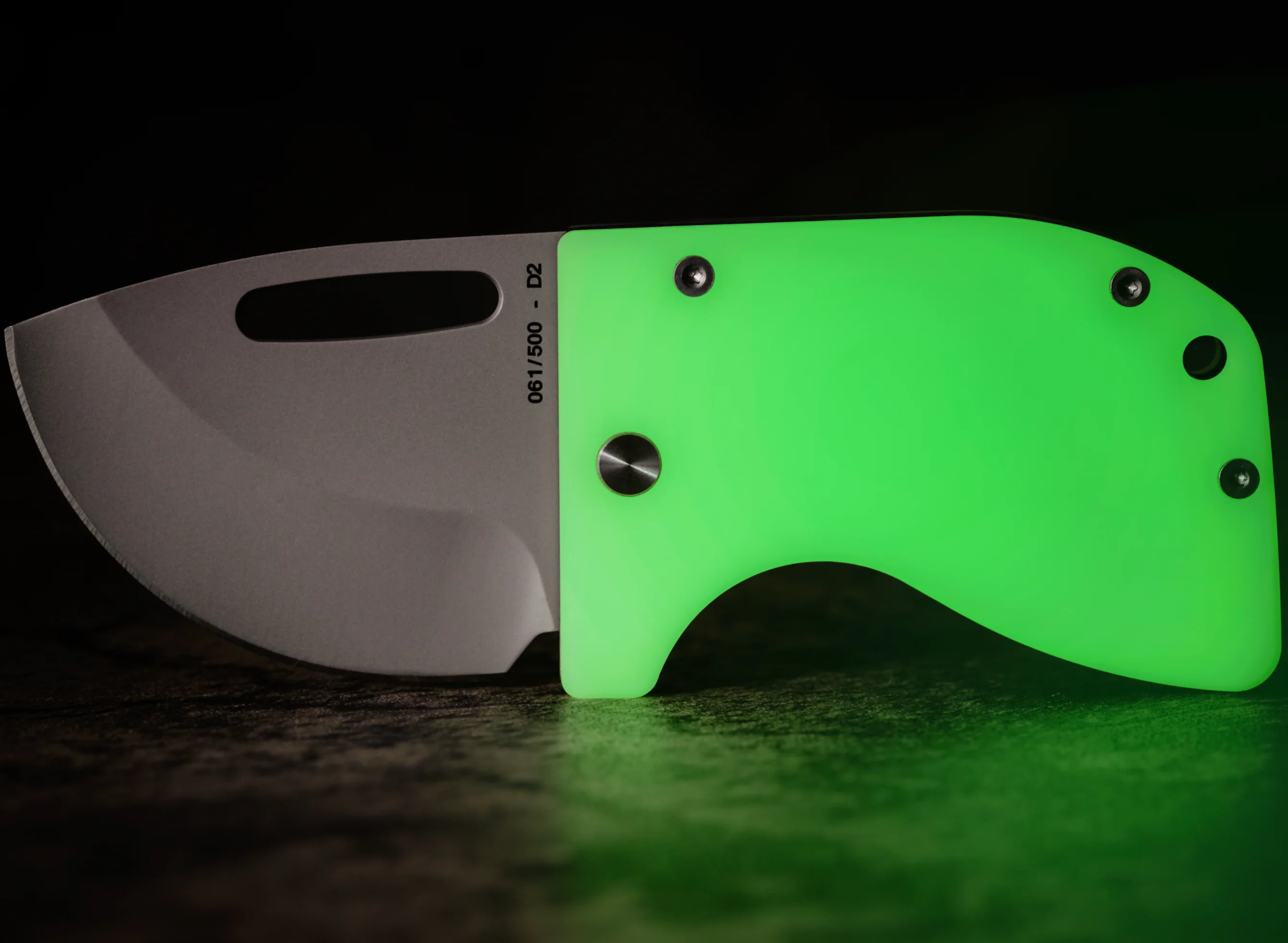 D2 Re-Action - Ti ( UGM GLOW ) Folder - Knife 🔥 Sale 🔥 - Image 3