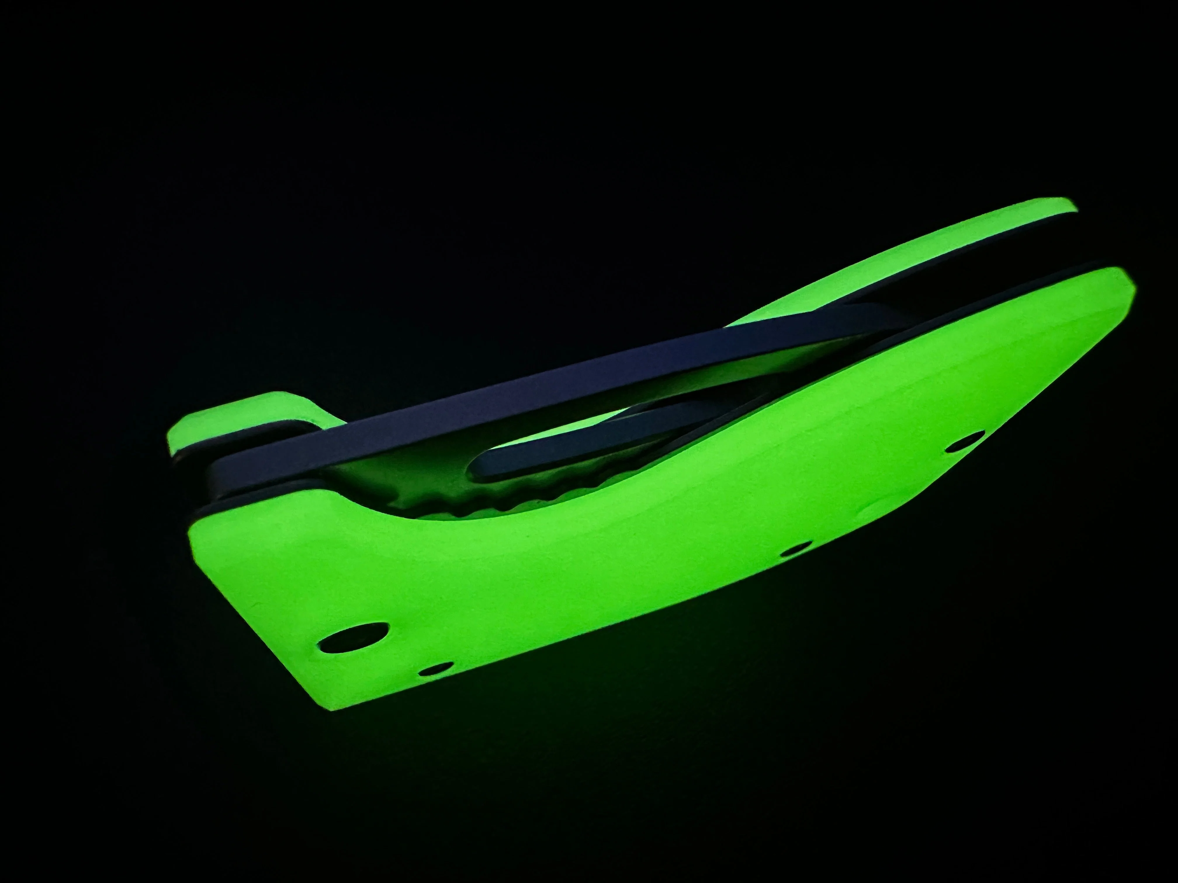 D2 Re-Action - Ti ( UGM GLOW ) Folder - Knife 🔥 Sale 🔥 - Image 9