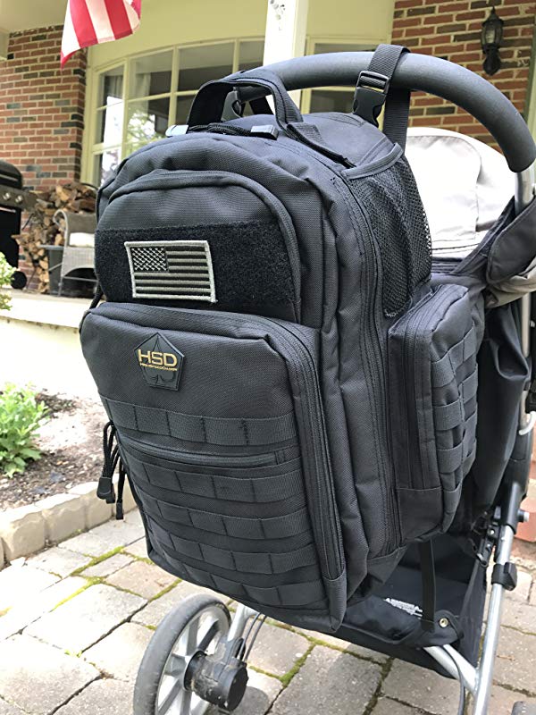 Diaper Bag Backpacks - Image 4
