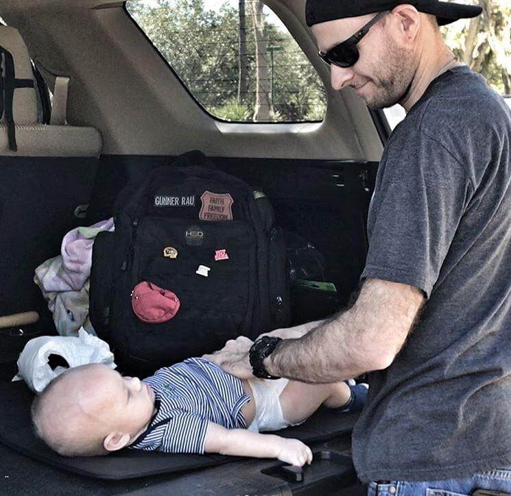 Diaper Changing Mat - Image 7