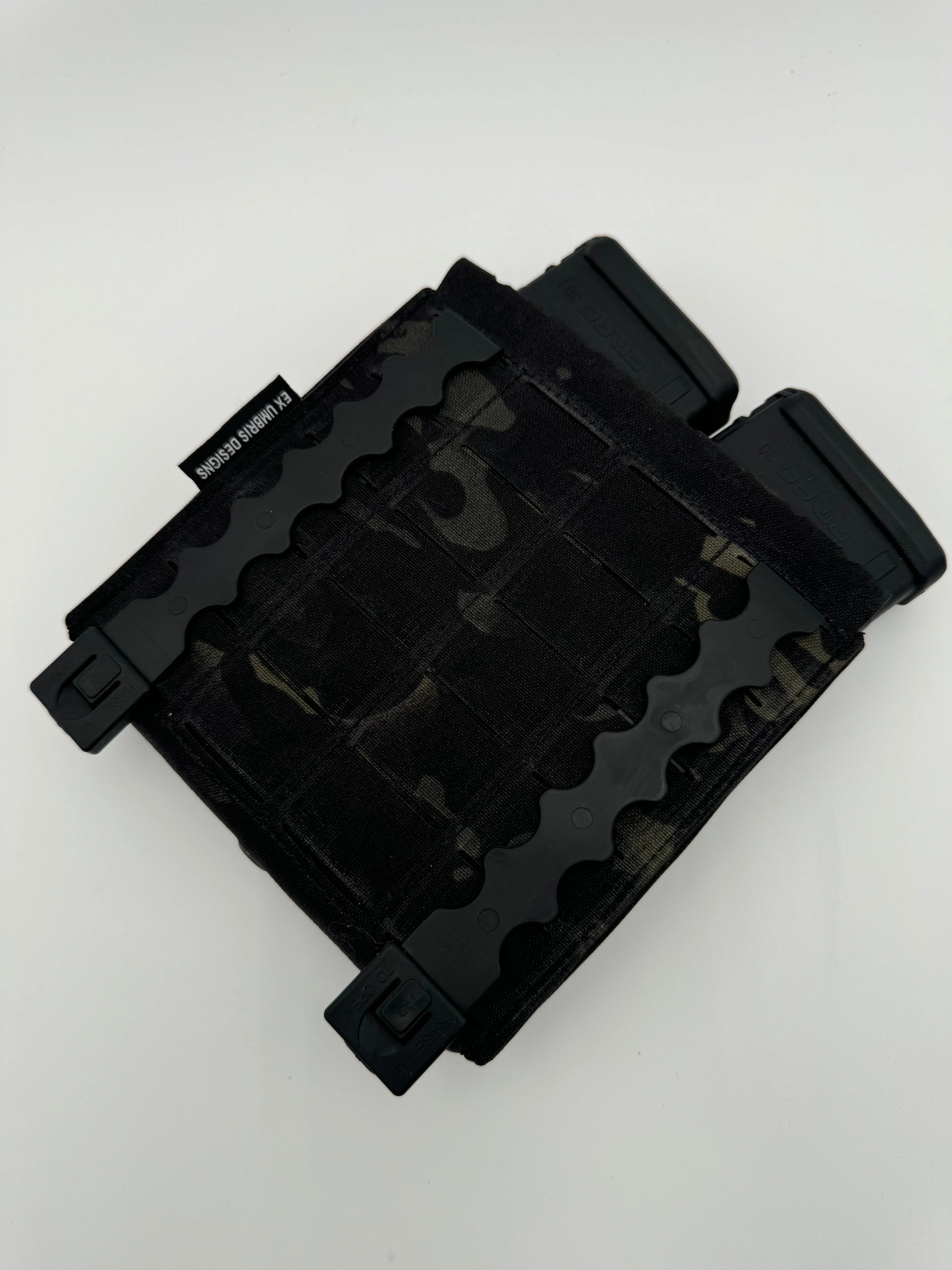 Double 5.56 MOLLE Placard - Image 10