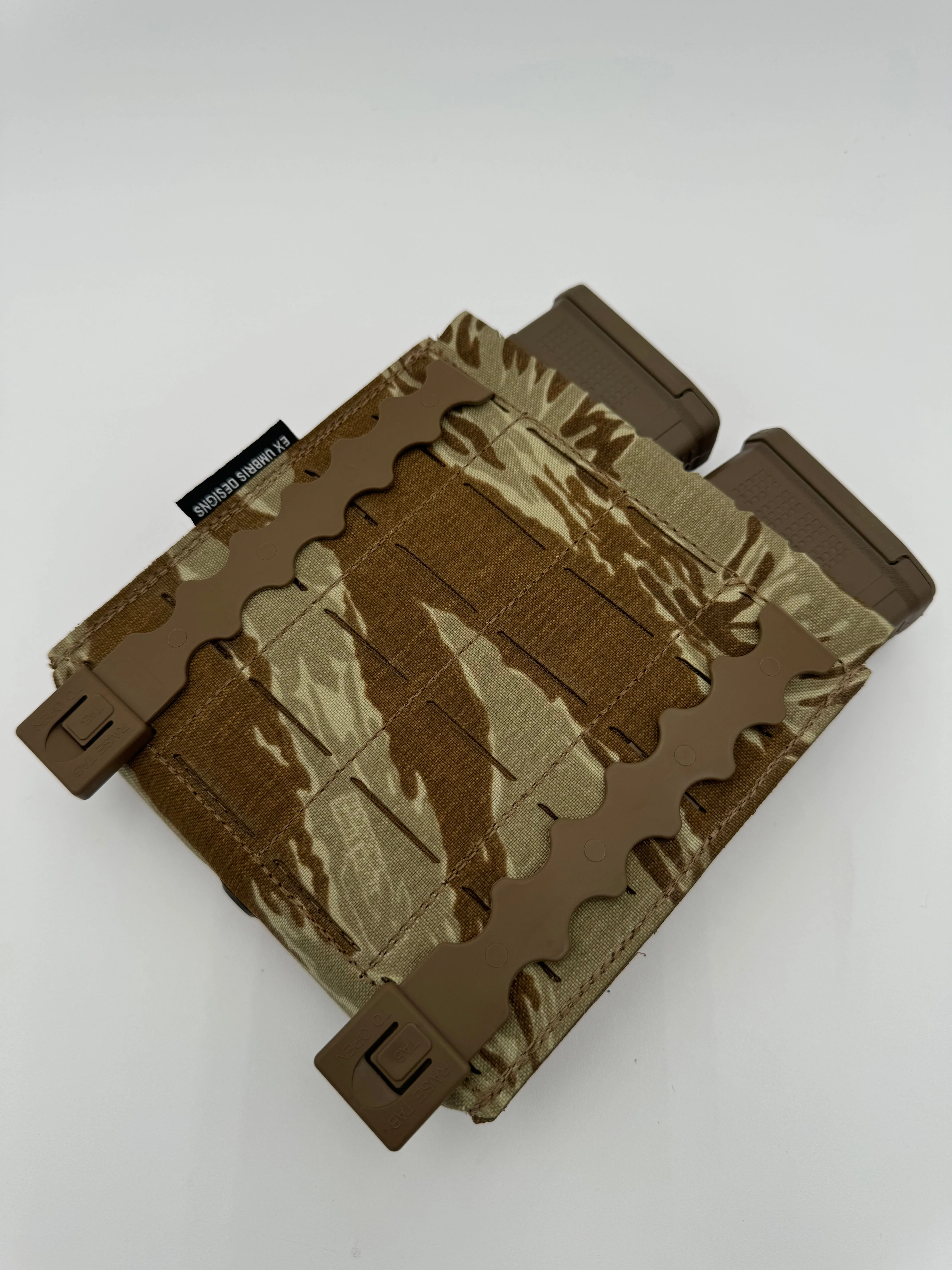 Double 5.56 MOLLE Placard - Image 12