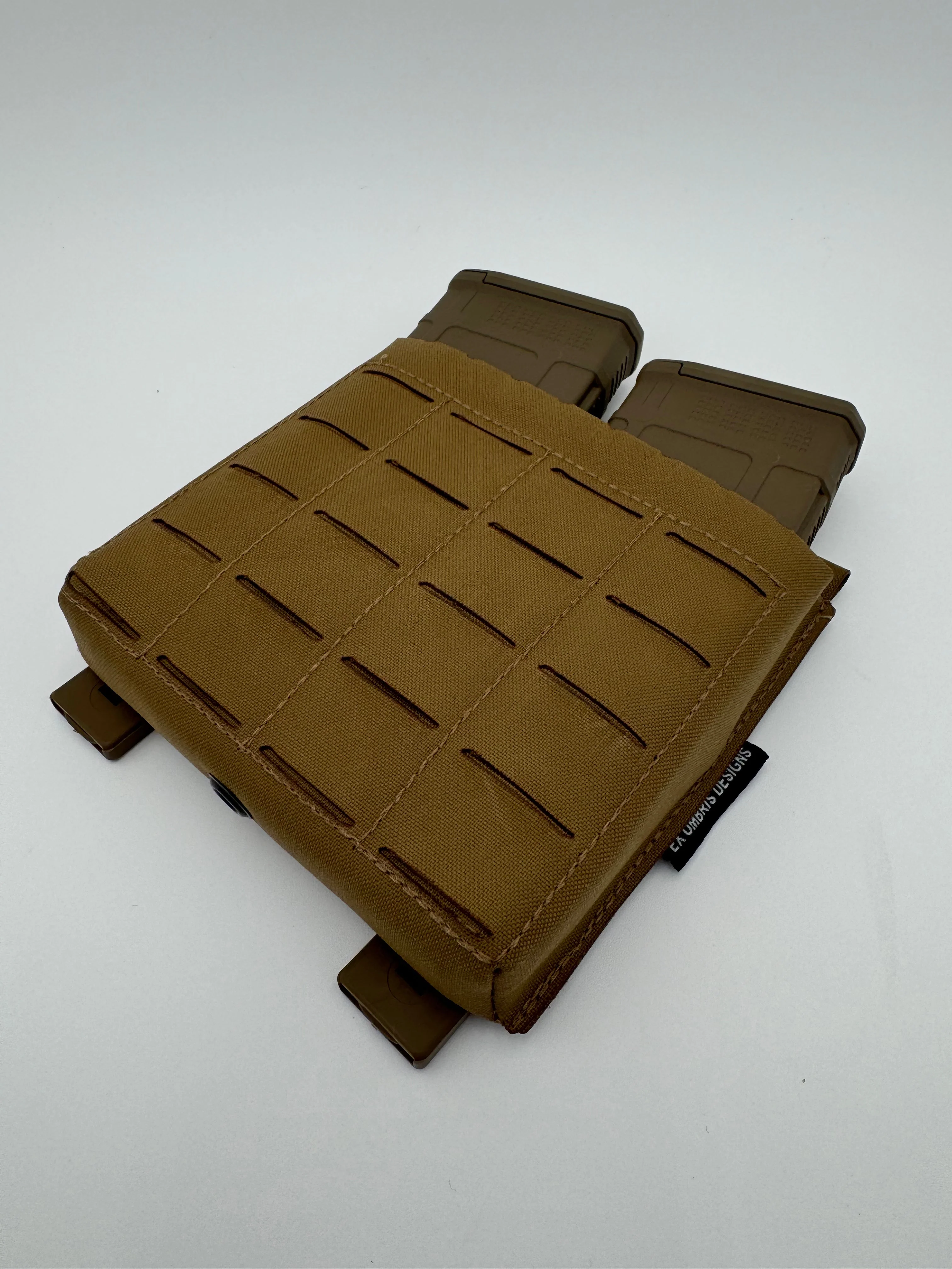 Double 5.56 MOLLE Placard - Image 13