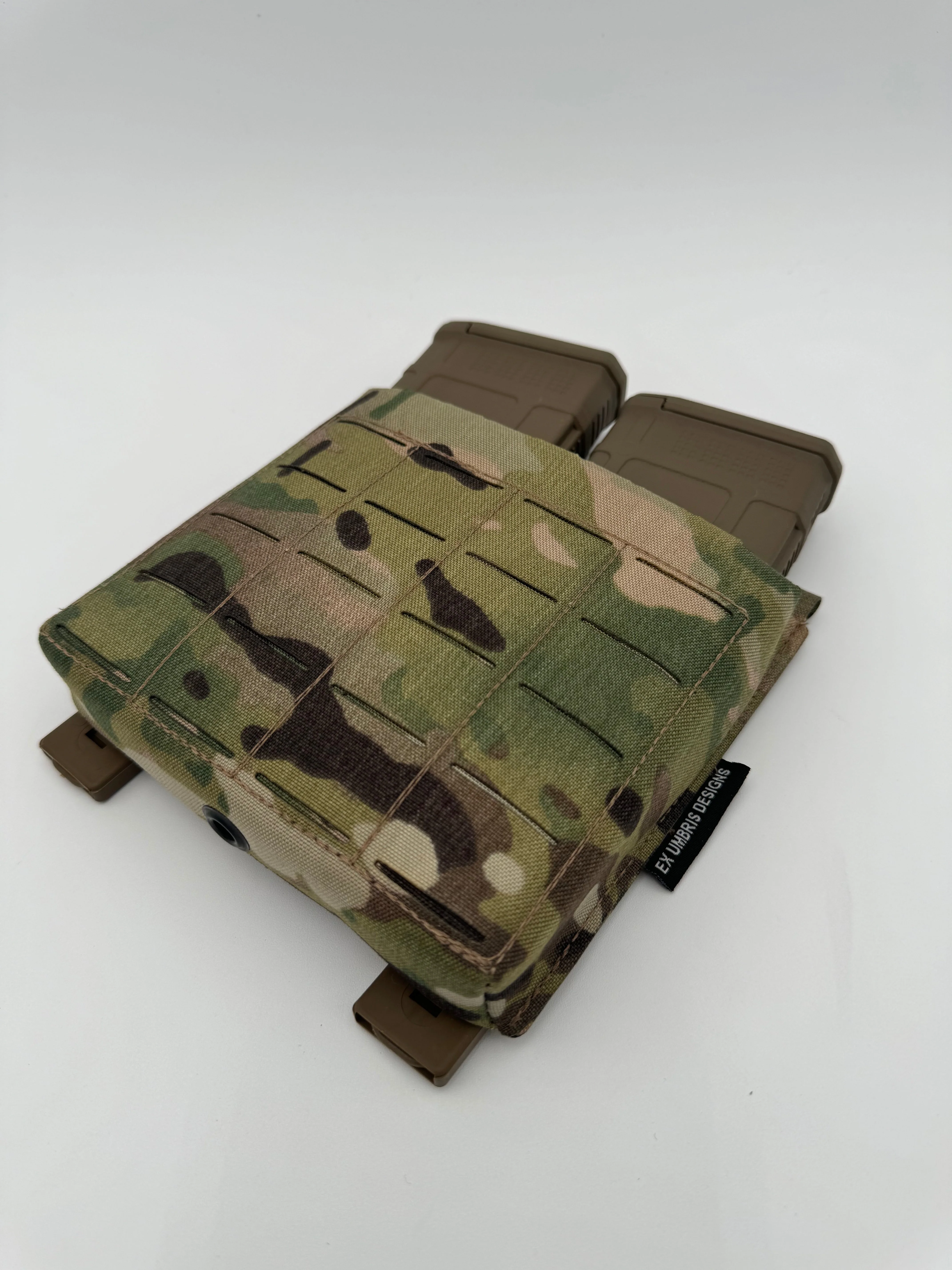 Double 5.56 MOLLE Placard - Image 17
