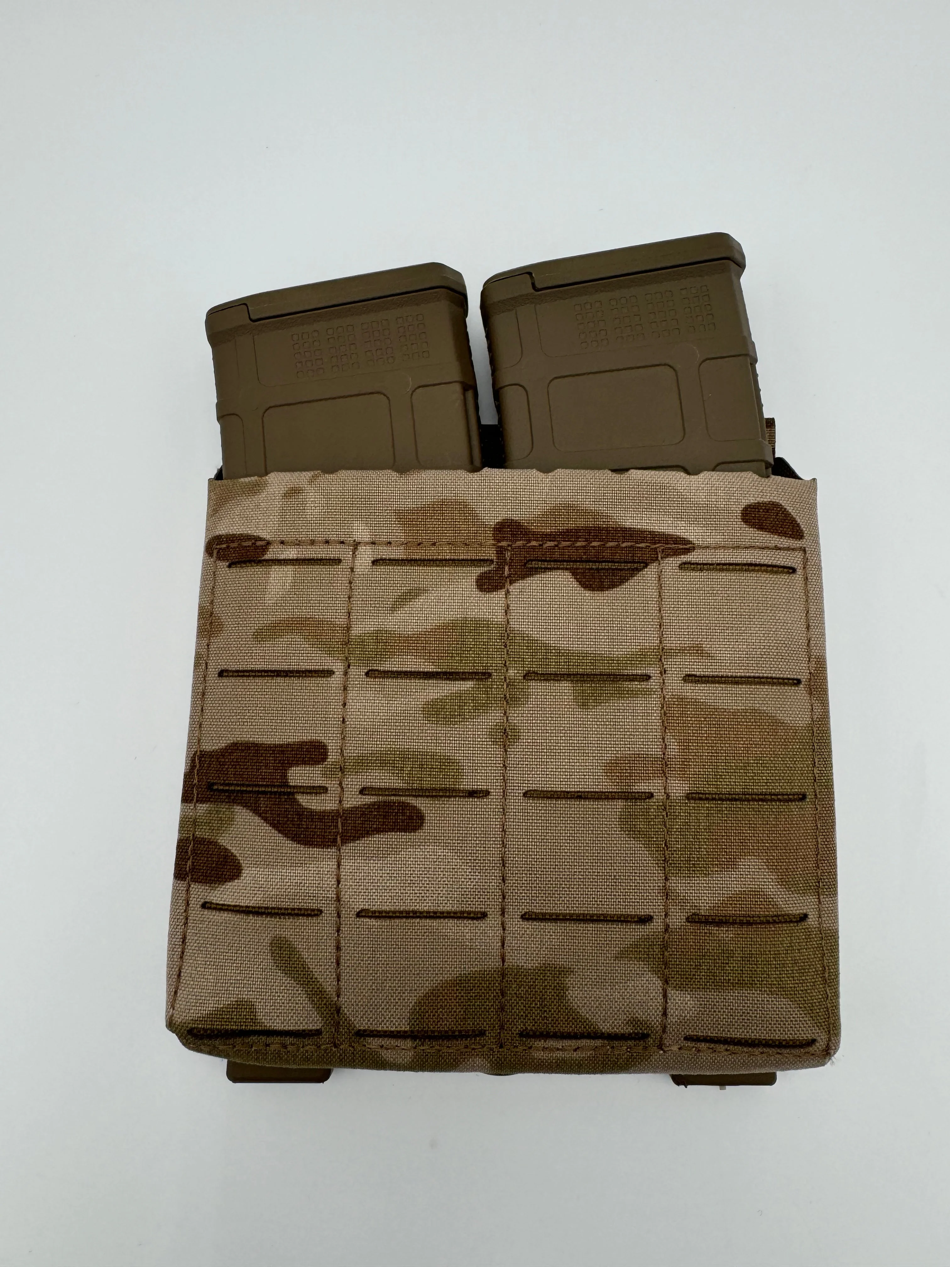 Double 5.56 MOLLE Placard - Image 19