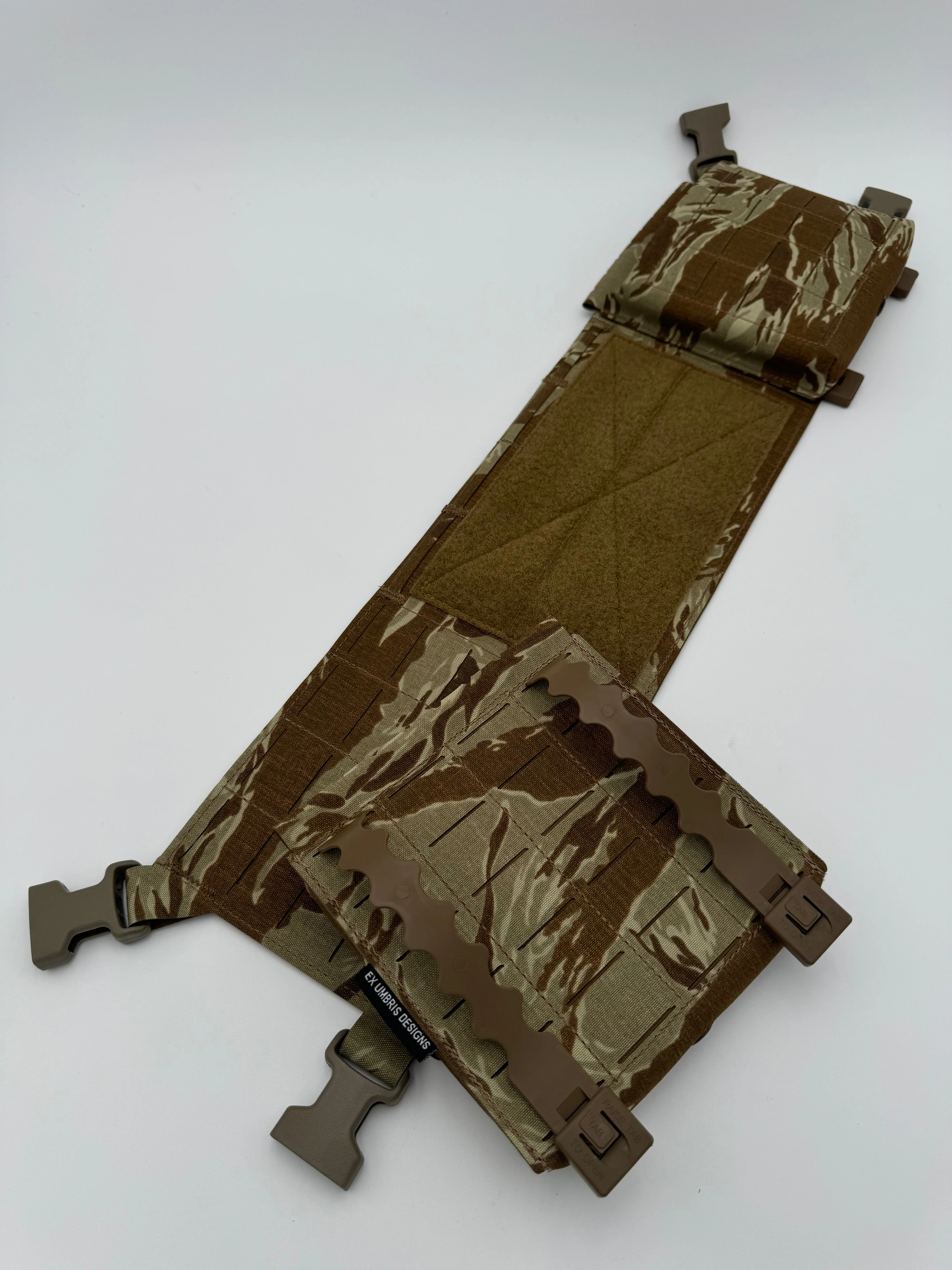 Double 5.56 MOLLE Placard - Image 2