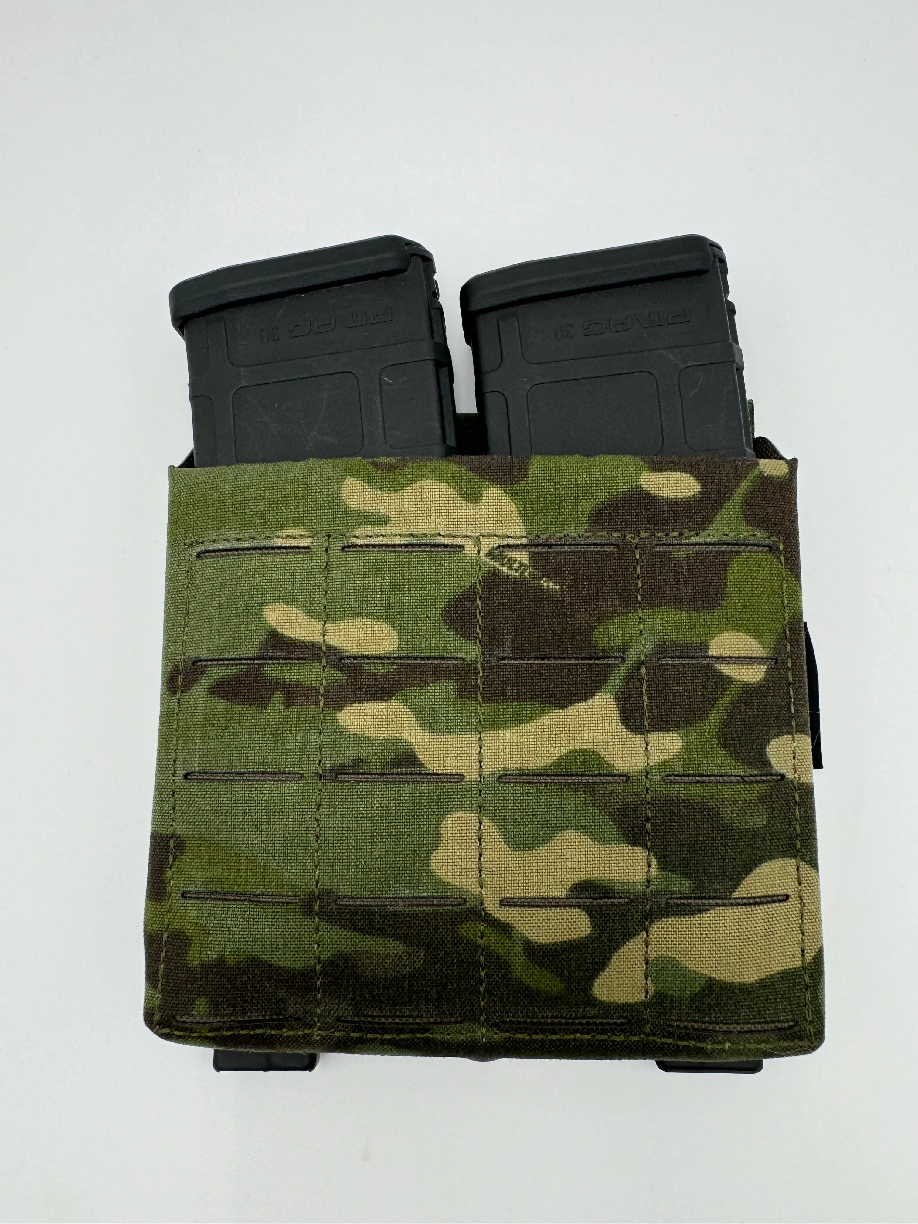 Double 5.56 MOLLE Placard - Image 22