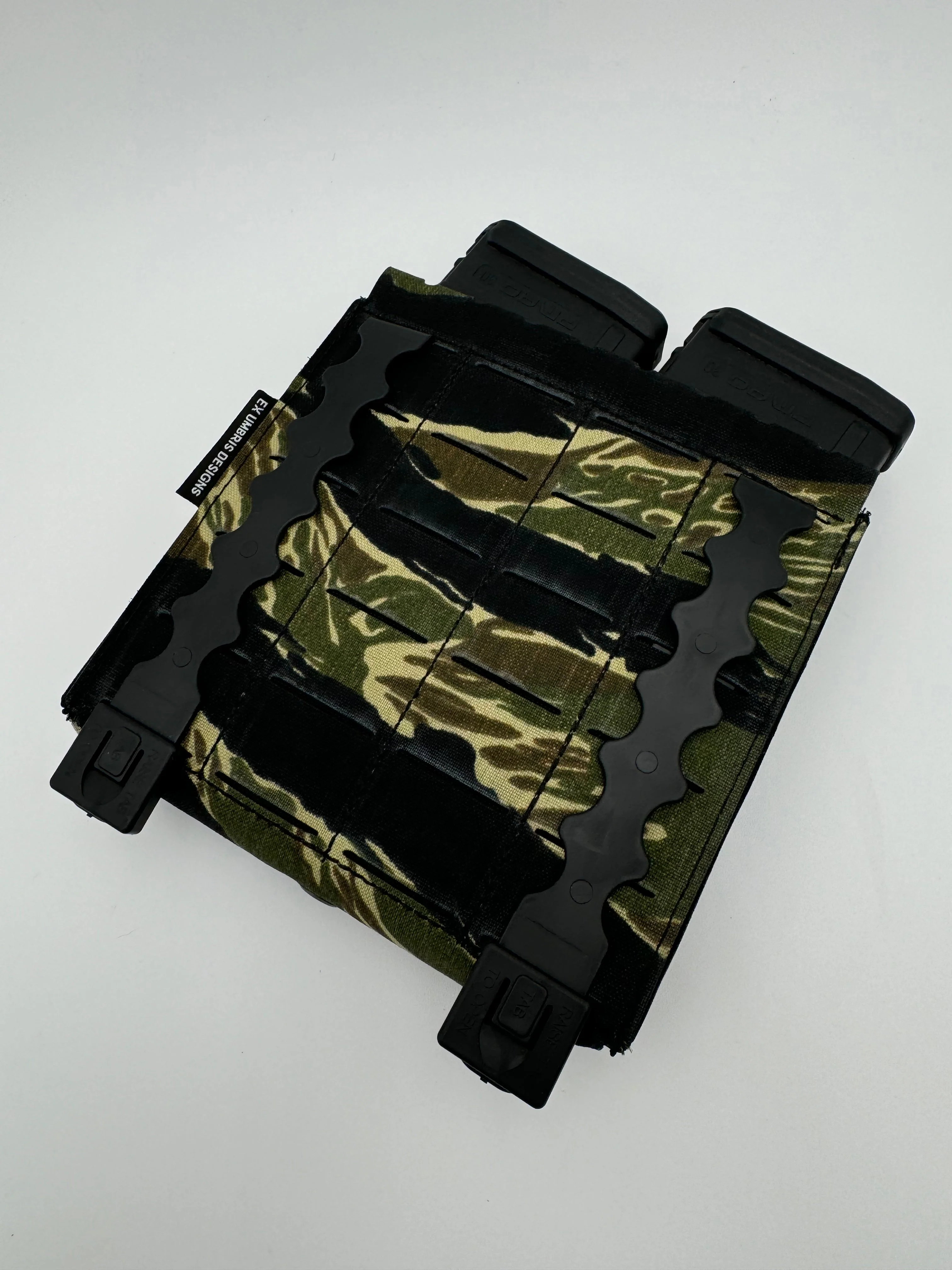 Double 5.56 MOLLE Placard - Image 26