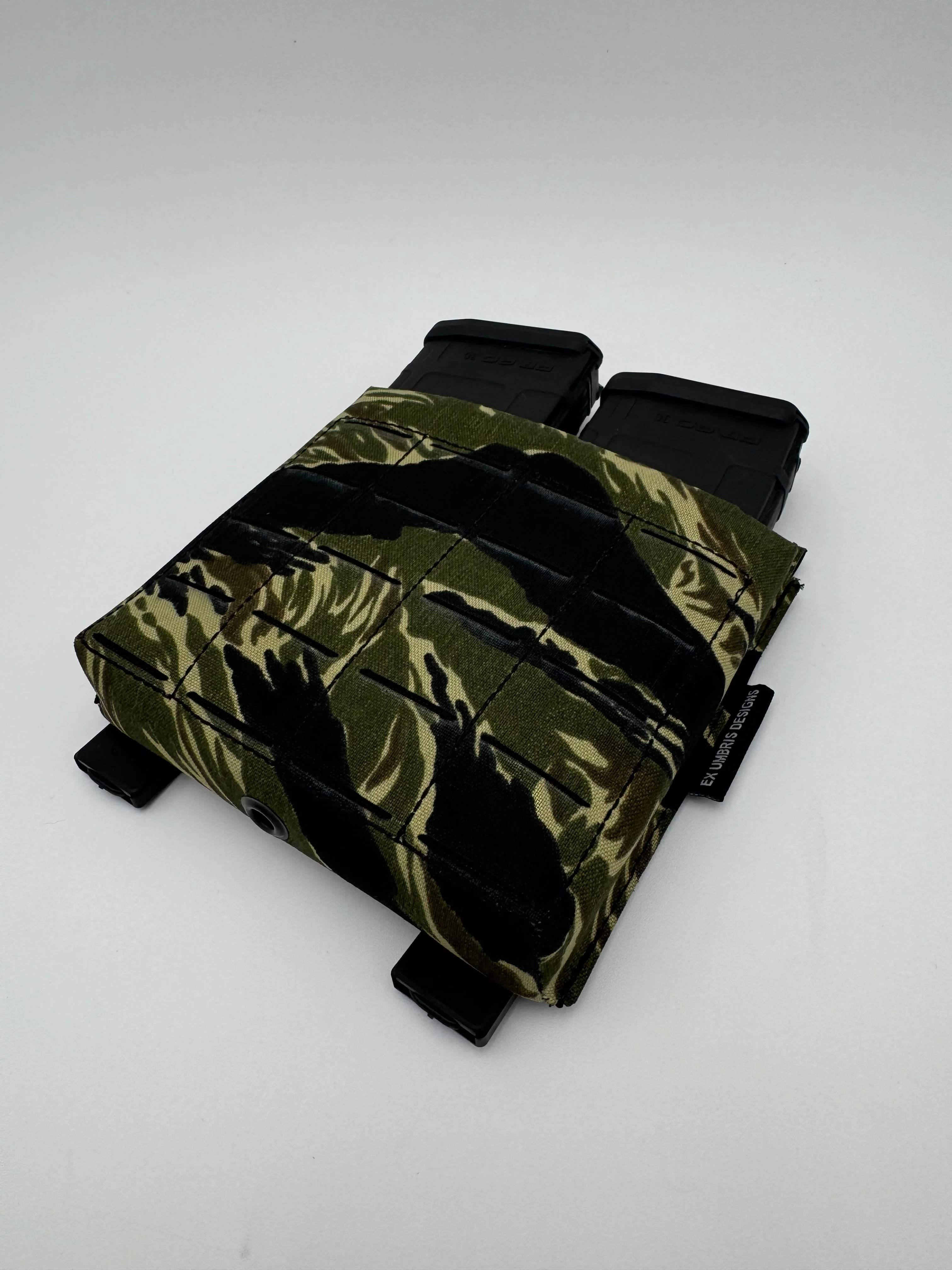 Double 5.56 MOLLE Placard - Image 27