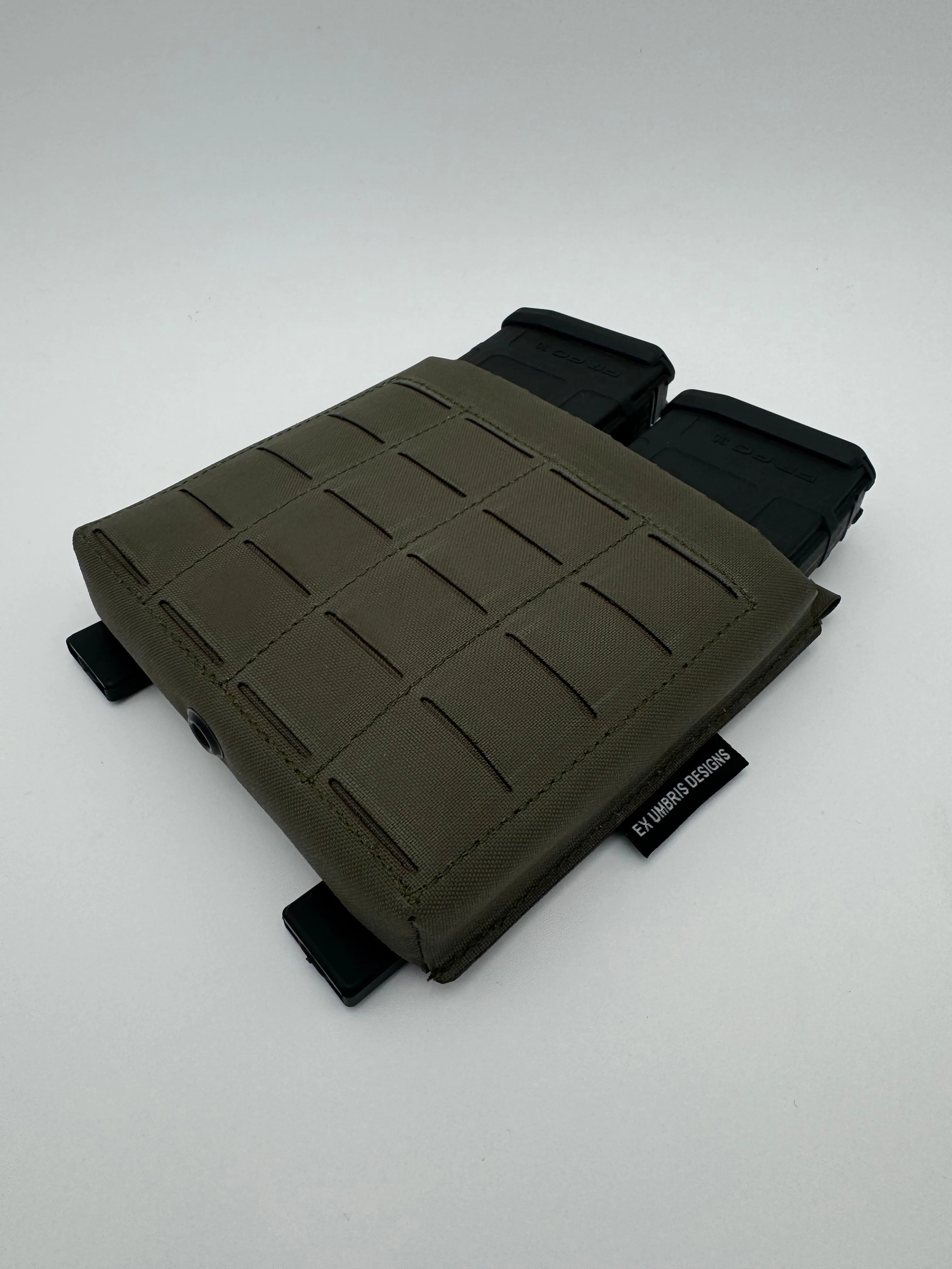 Double 5.56 MOLLE Placard - Image 6