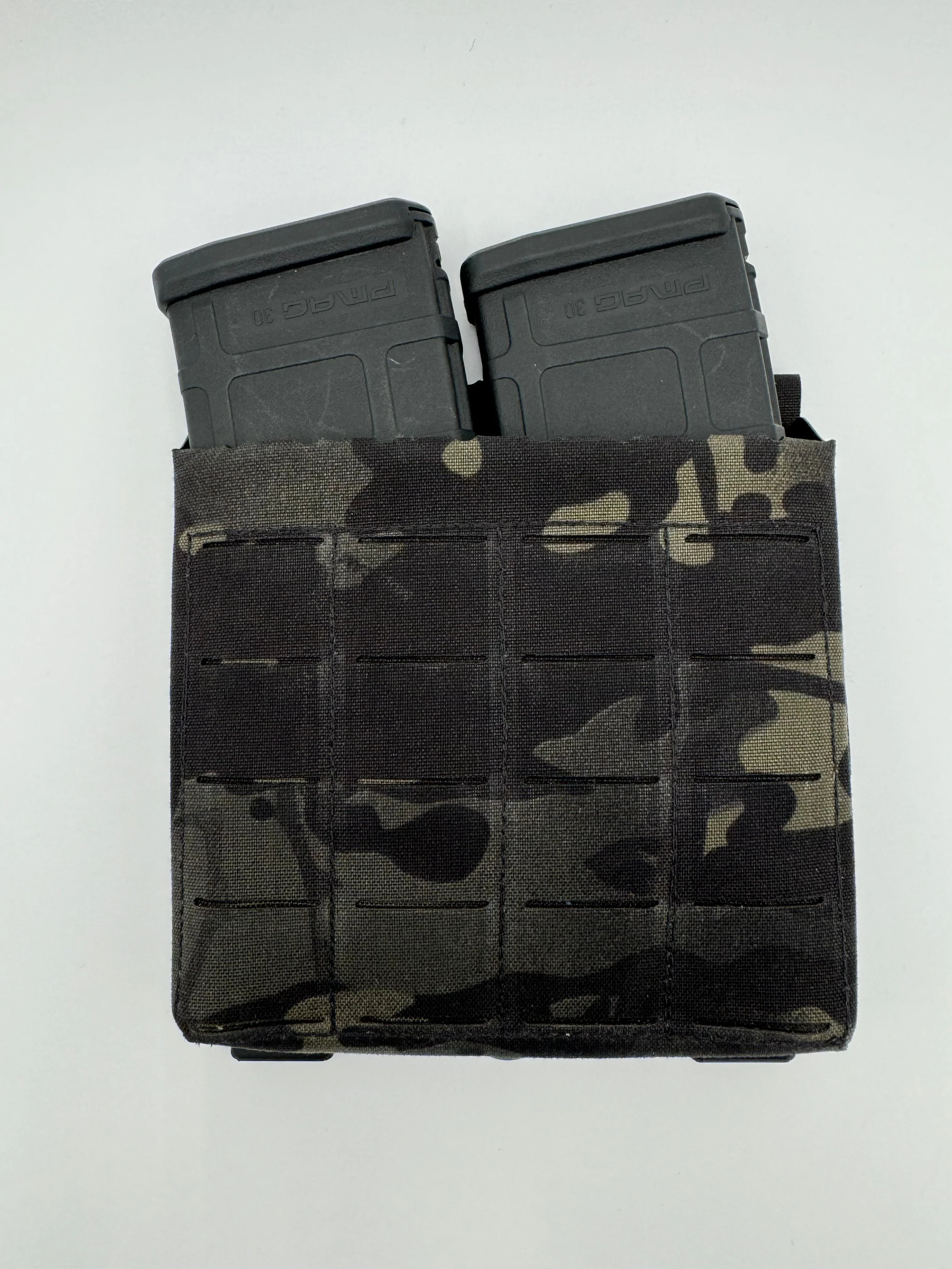 Double 5.56 MOLLE Placard - Image 8