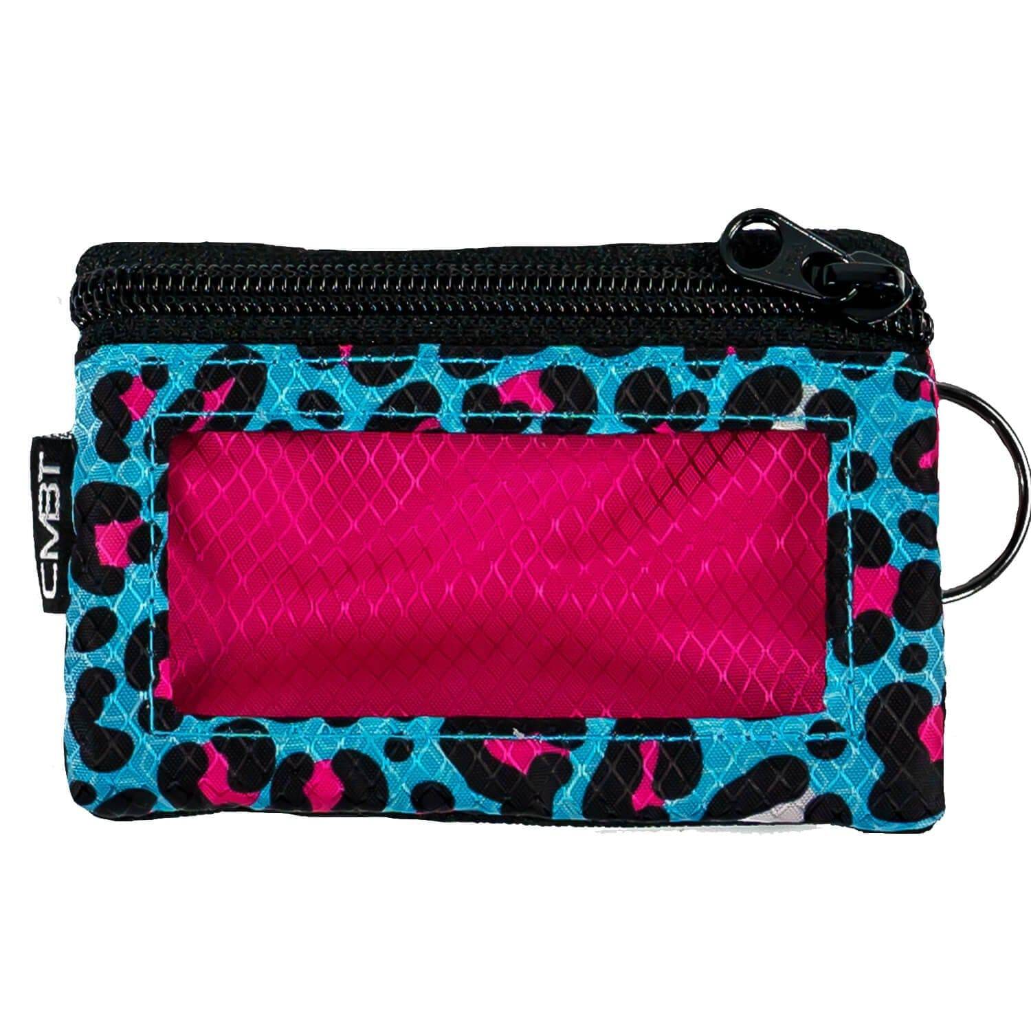 Double Zip Pocket Ripstop Wallet - Image 15